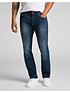  image of lee-lenny-extreme-motion-slim-fit-jeans-blue