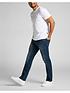  image of lee-lenny-extreme-motion-slim-fit-jeans-blue