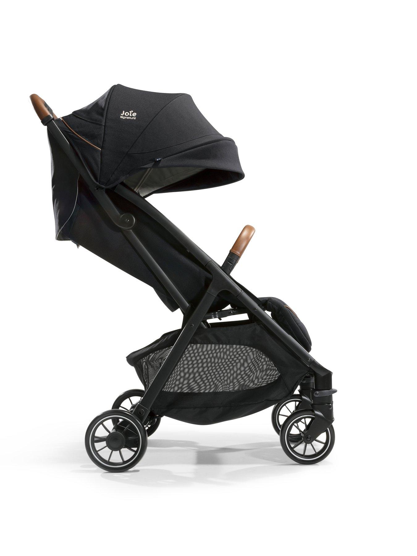 Image 2 of 5 of Joie Parcel Travel Stroller - Eclipse