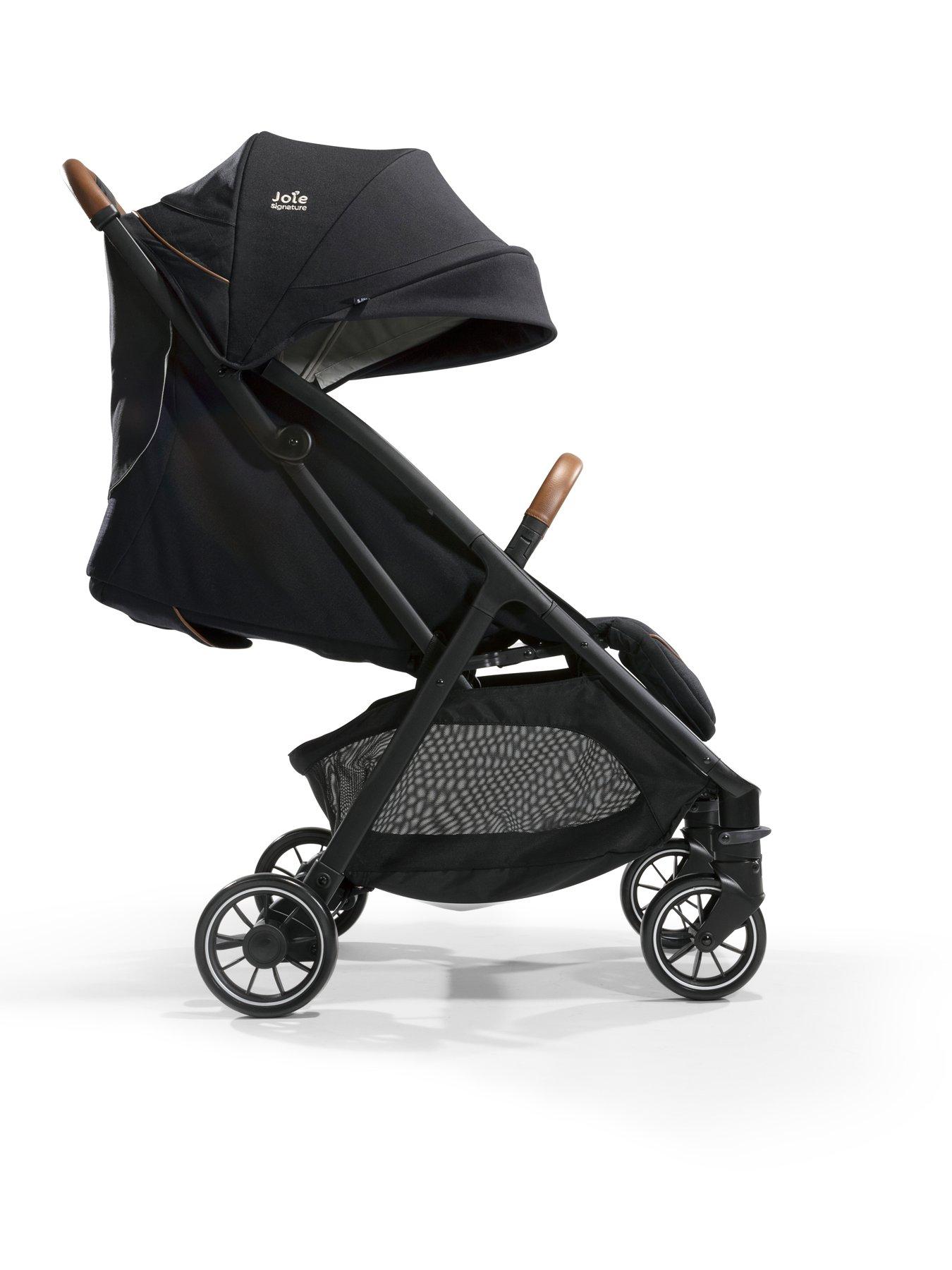 Image 3 of 5 of Joie Parcel Travel Stroller - Eclipse