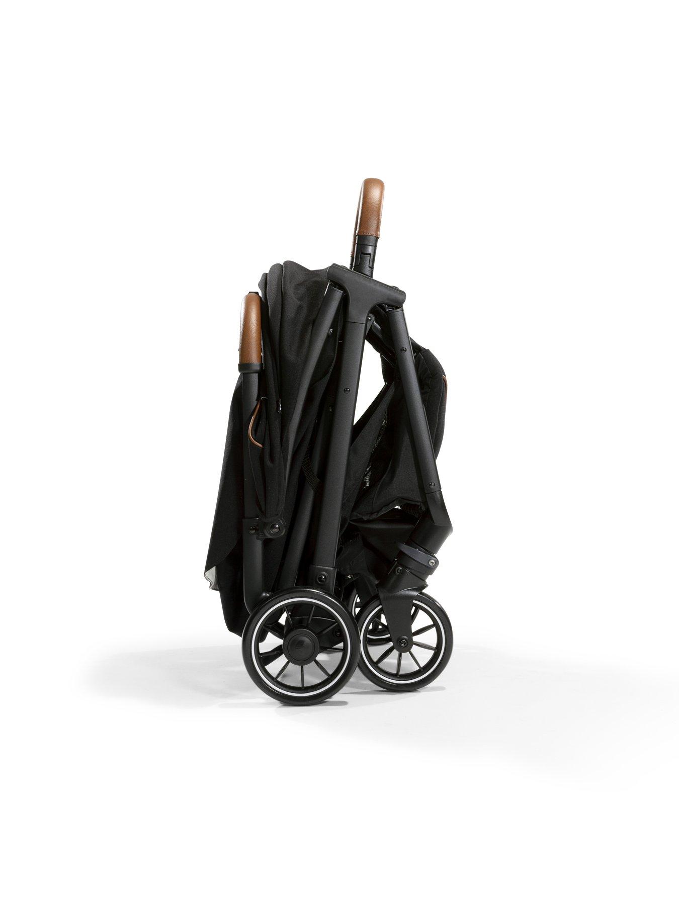 Image 4 of 5 of Joie Parcel Travel Stroller - Eclipse