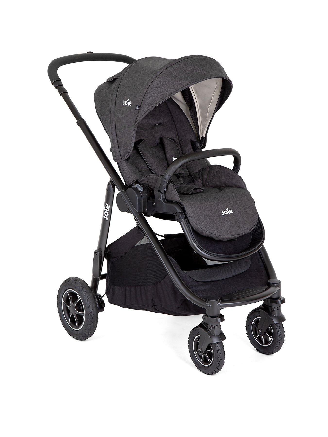 Joie Baby Tourist Signature Pushchair, Shale