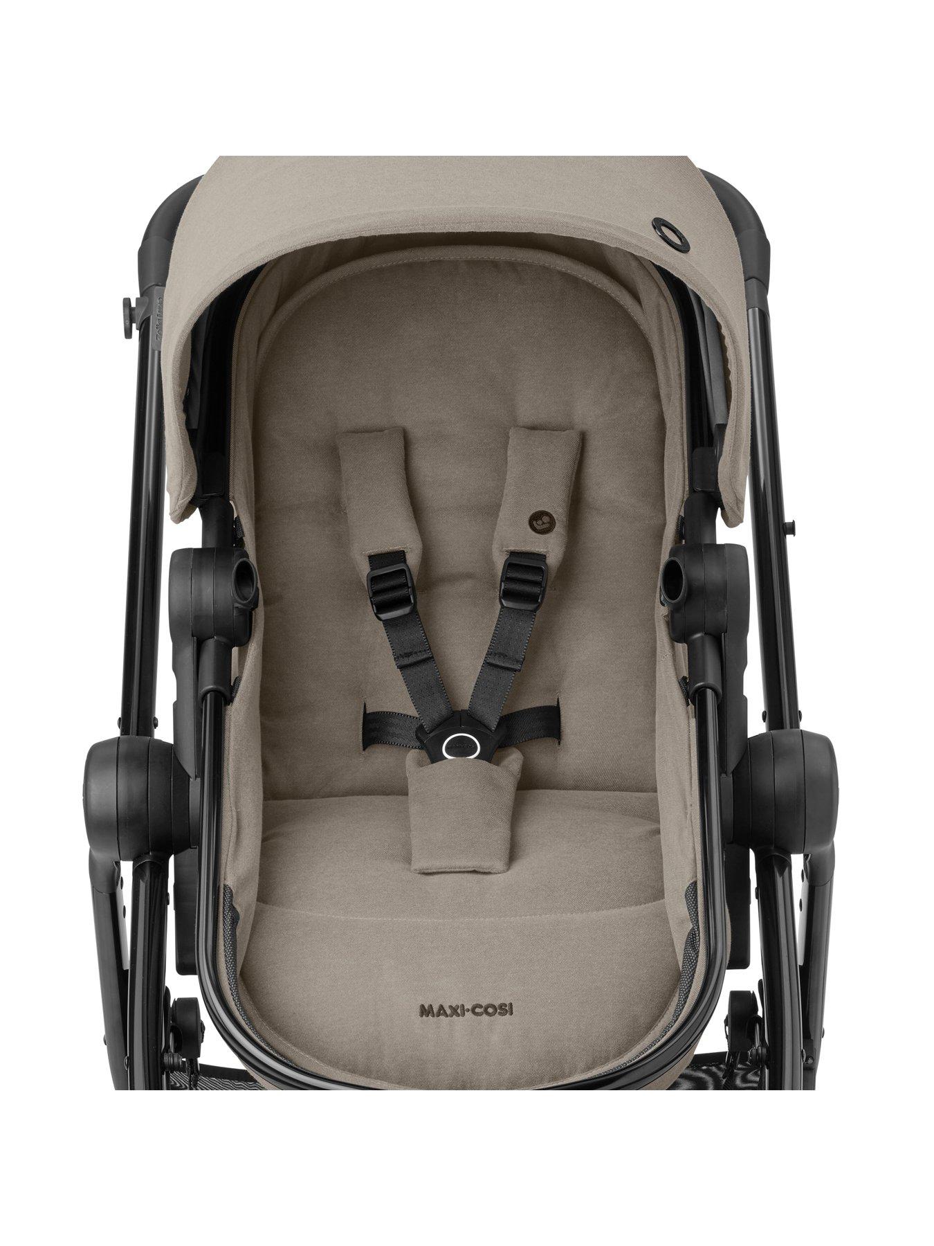  image of maxi-cosi-zelia-luxe-2-in-1-stroller