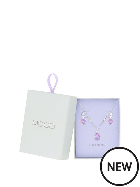 mood-silver-purple-aurora-borealis-pear-drop-pendant-necklace-and-earring-set-gift-boxed
