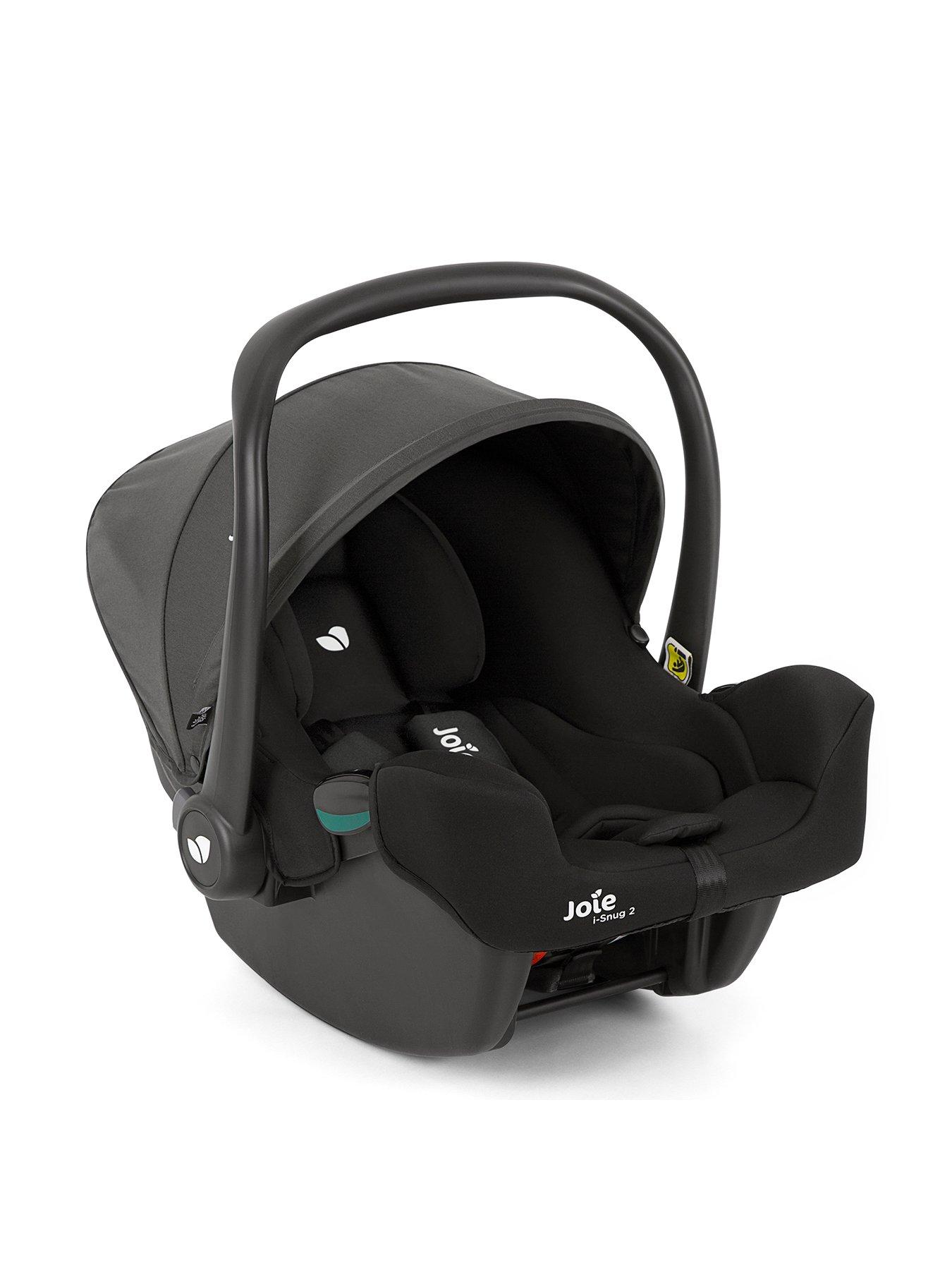 Joie i-Snug 2 Infant Carrier Car Seat 0+ - Shale