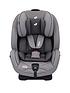  image of joie-stages-group-012-car-seat-grey-flannel