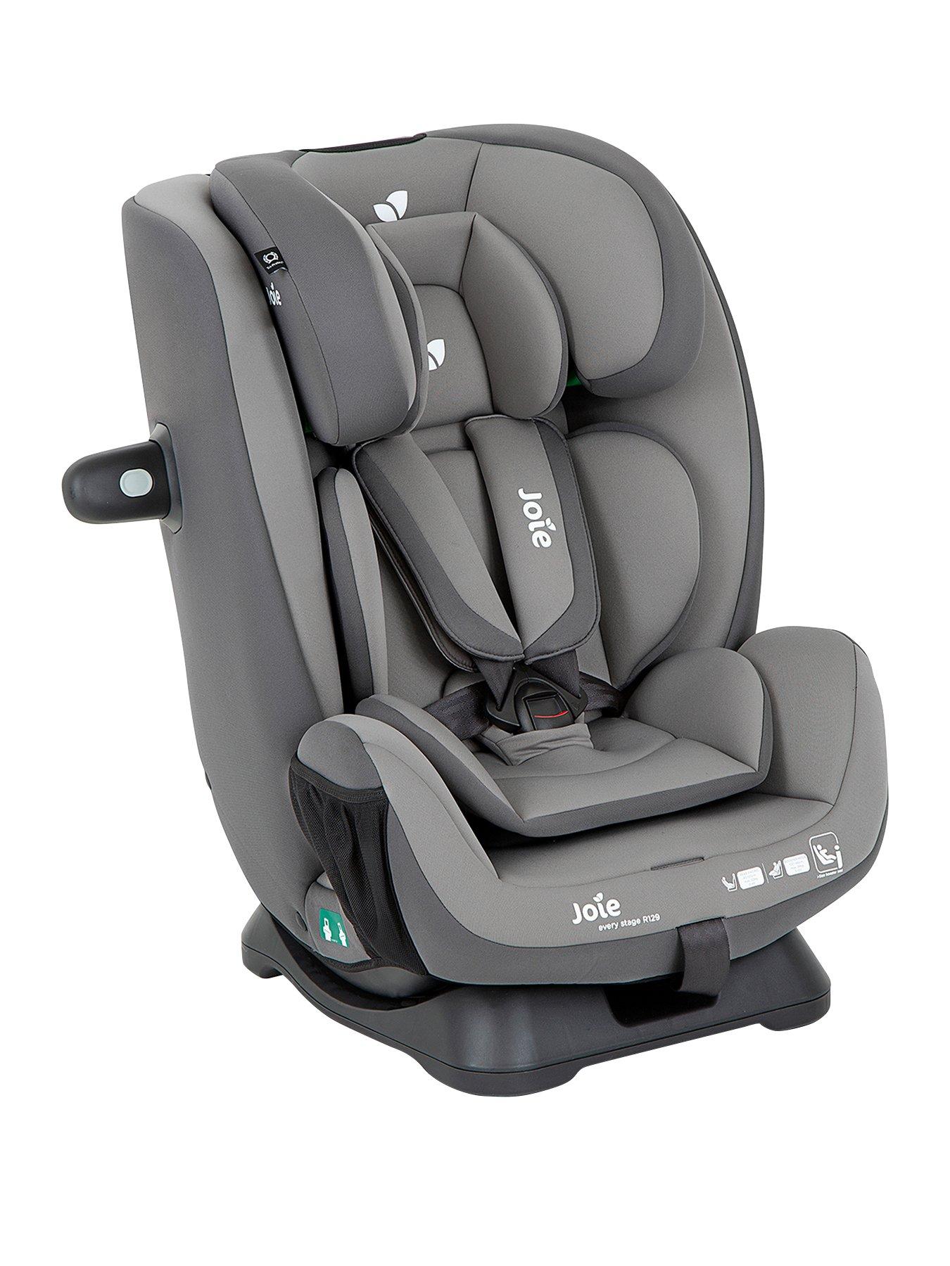 Car seat 2024 joie isofix