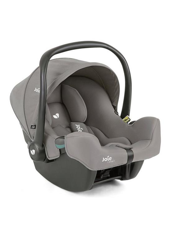 stillFront image of joie-i-snug-2-infant-carrier-car-seat-0-pebble