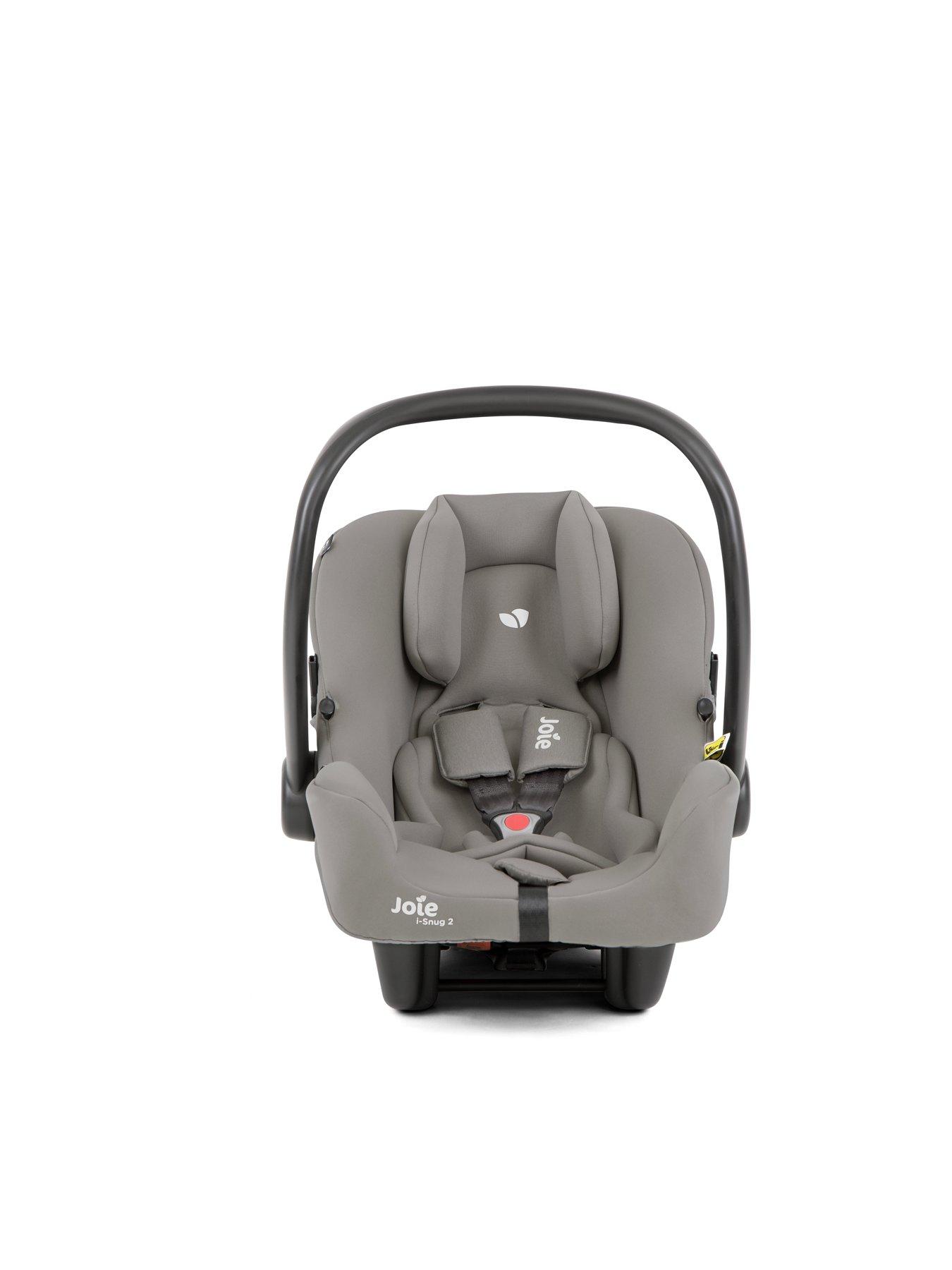  image of joie-i-snug-2-infant-carrier-car-seat-0-pebble
