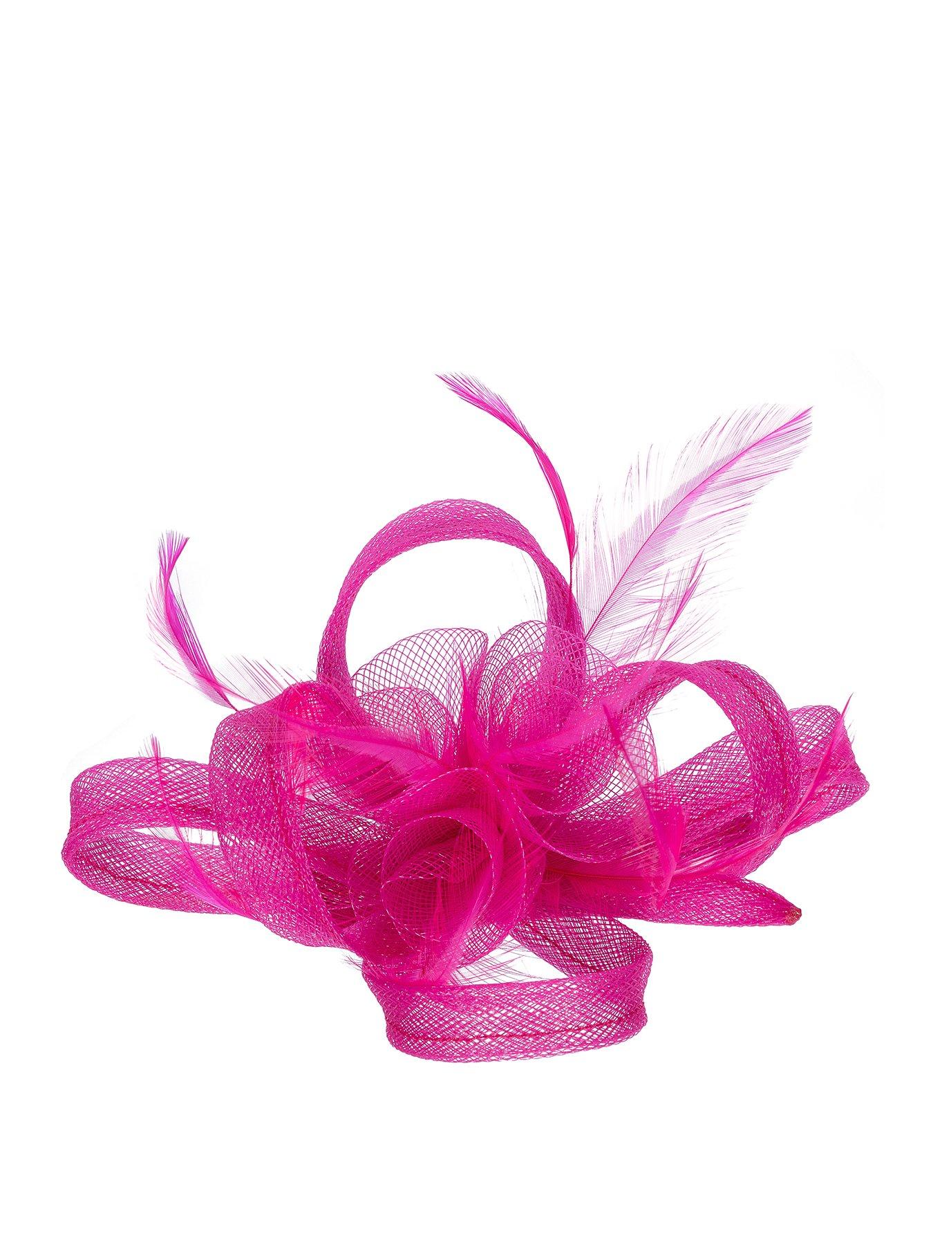 jon-richard-fuchsia-small-fascinator