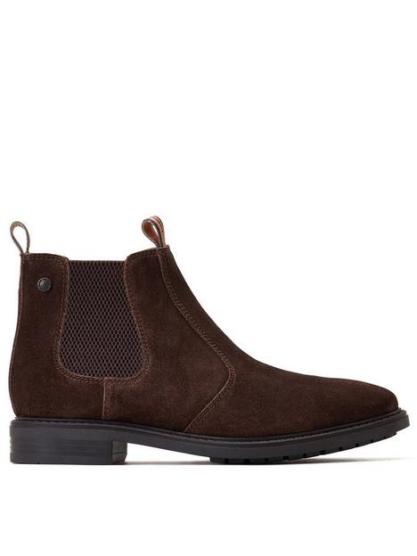 base-london-nelson-suede-boots-brown
