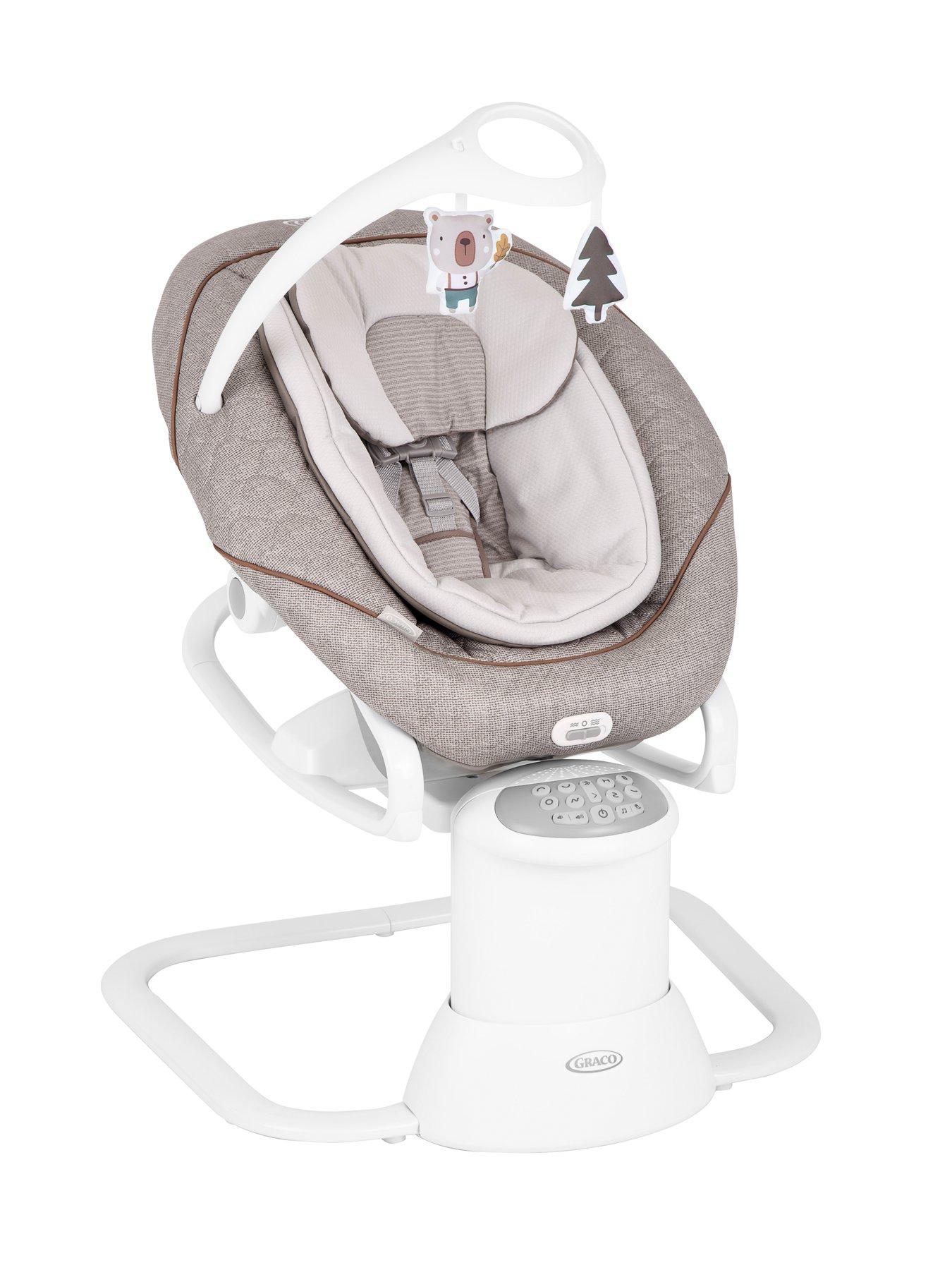 undefined All Ways Soother 2-in-1 Soother and Rocker - Little Adventures