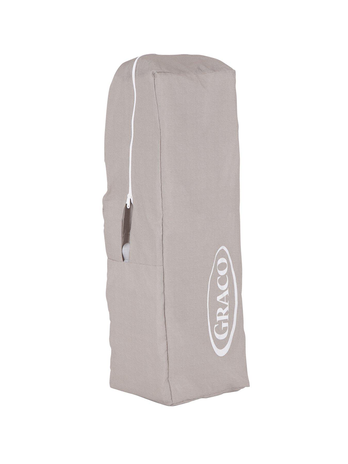 Image 4 of 8 of Graco Contour Electra Travel Cot - Little Adventures