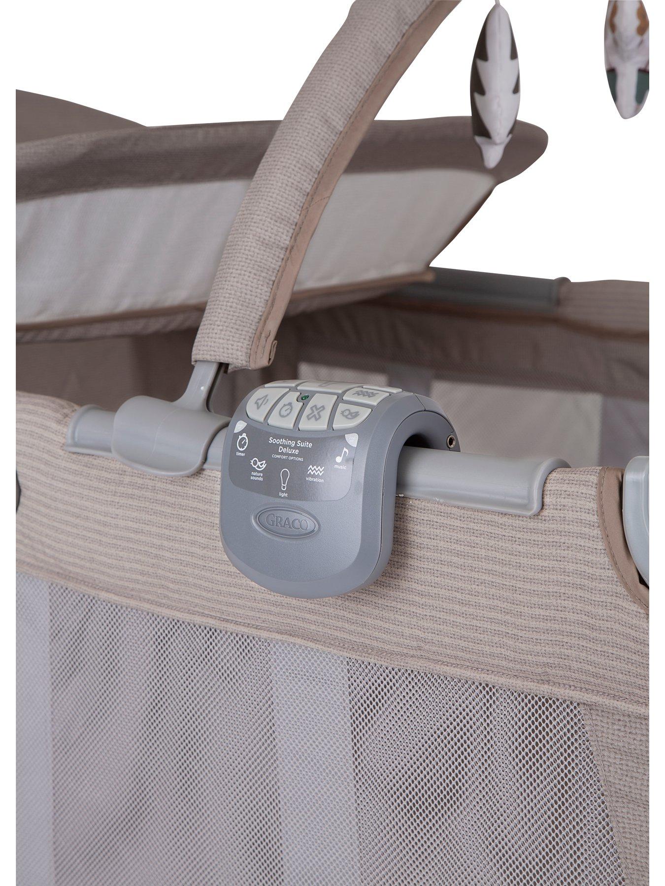 Image 5 of 8 of Graco Contour Electra Travel Cot - Little Adventures