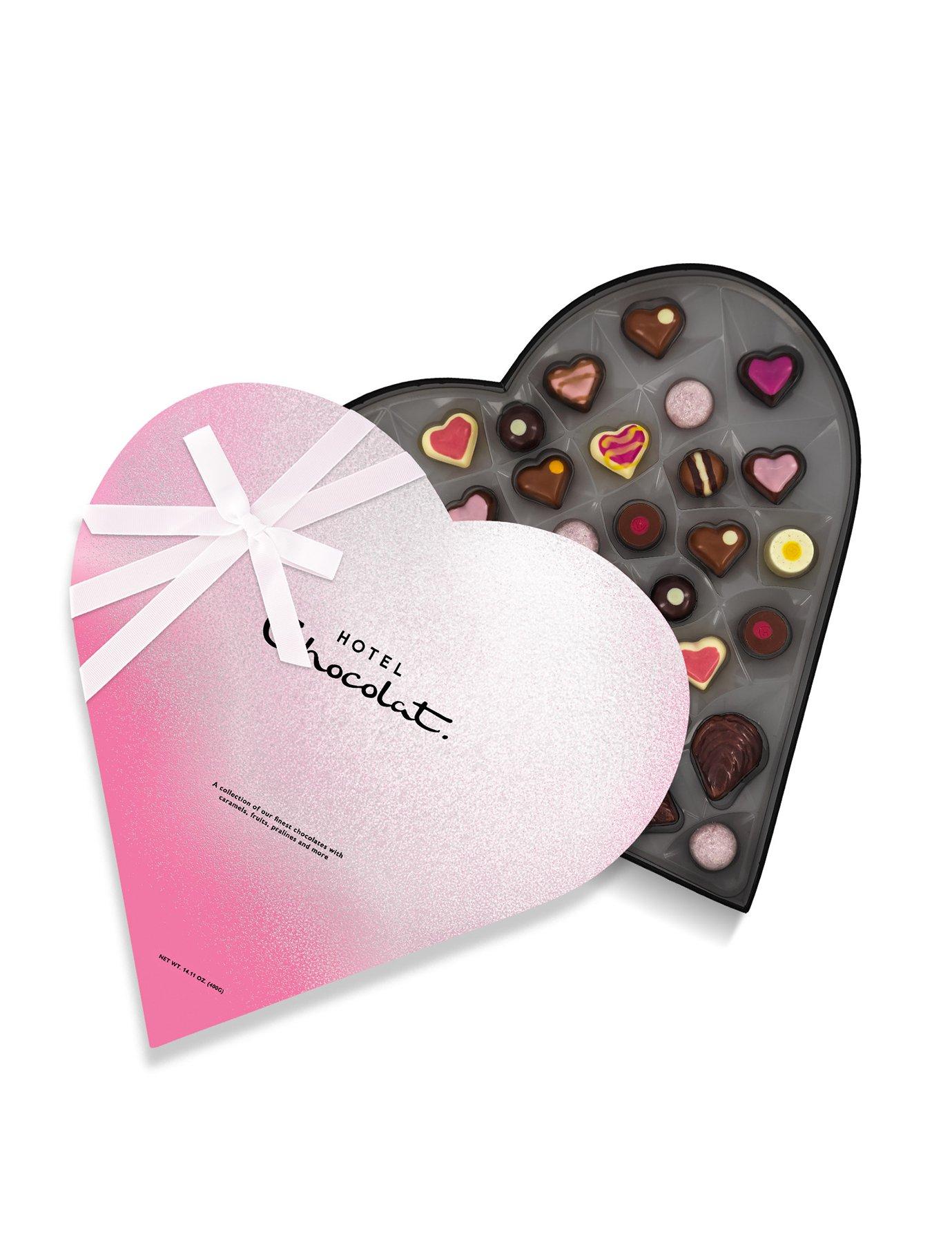 Hotel Chocolat Straight from the Heart