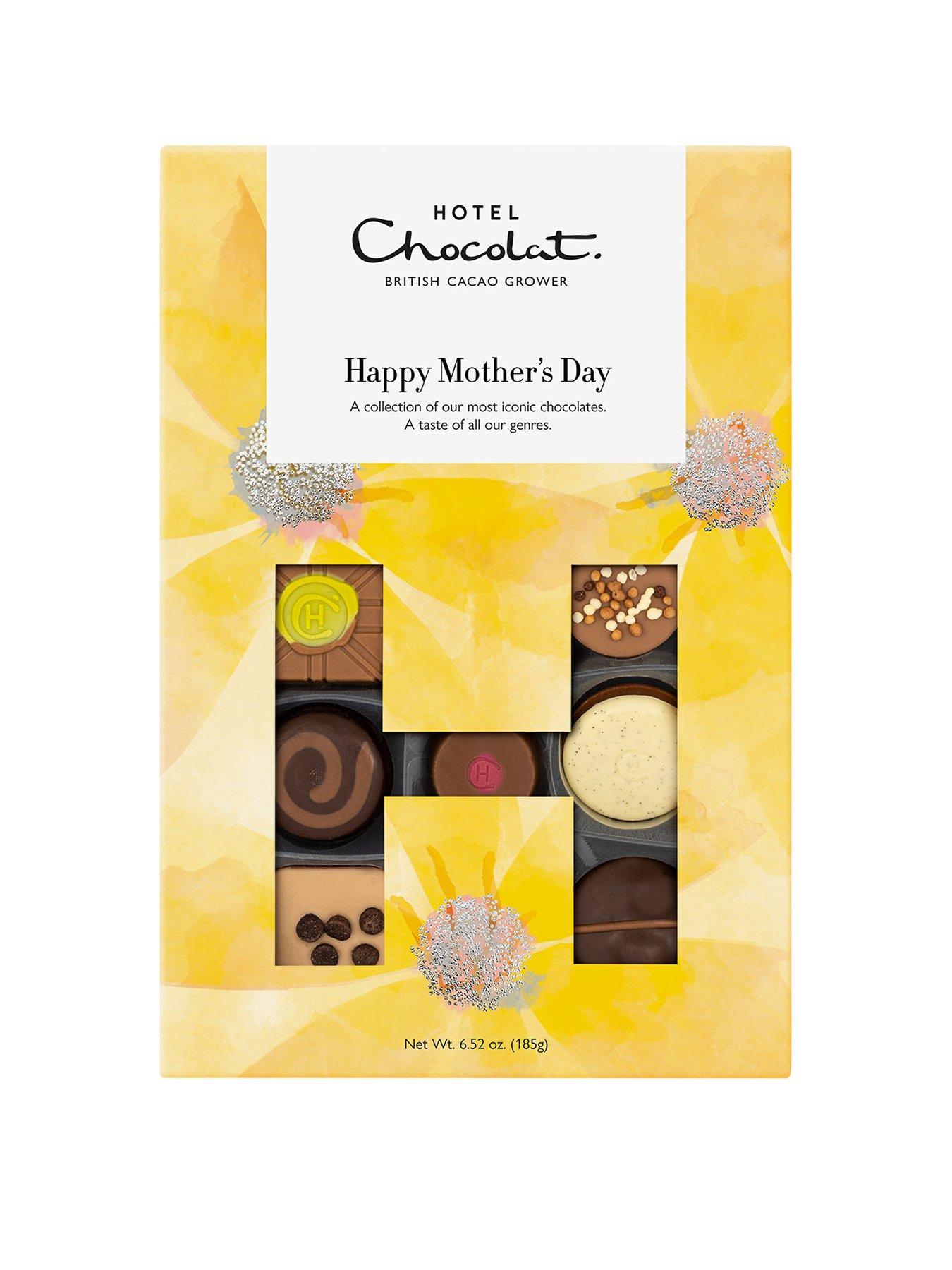 Hotel Chocolat Happy Mothers Day H-Box