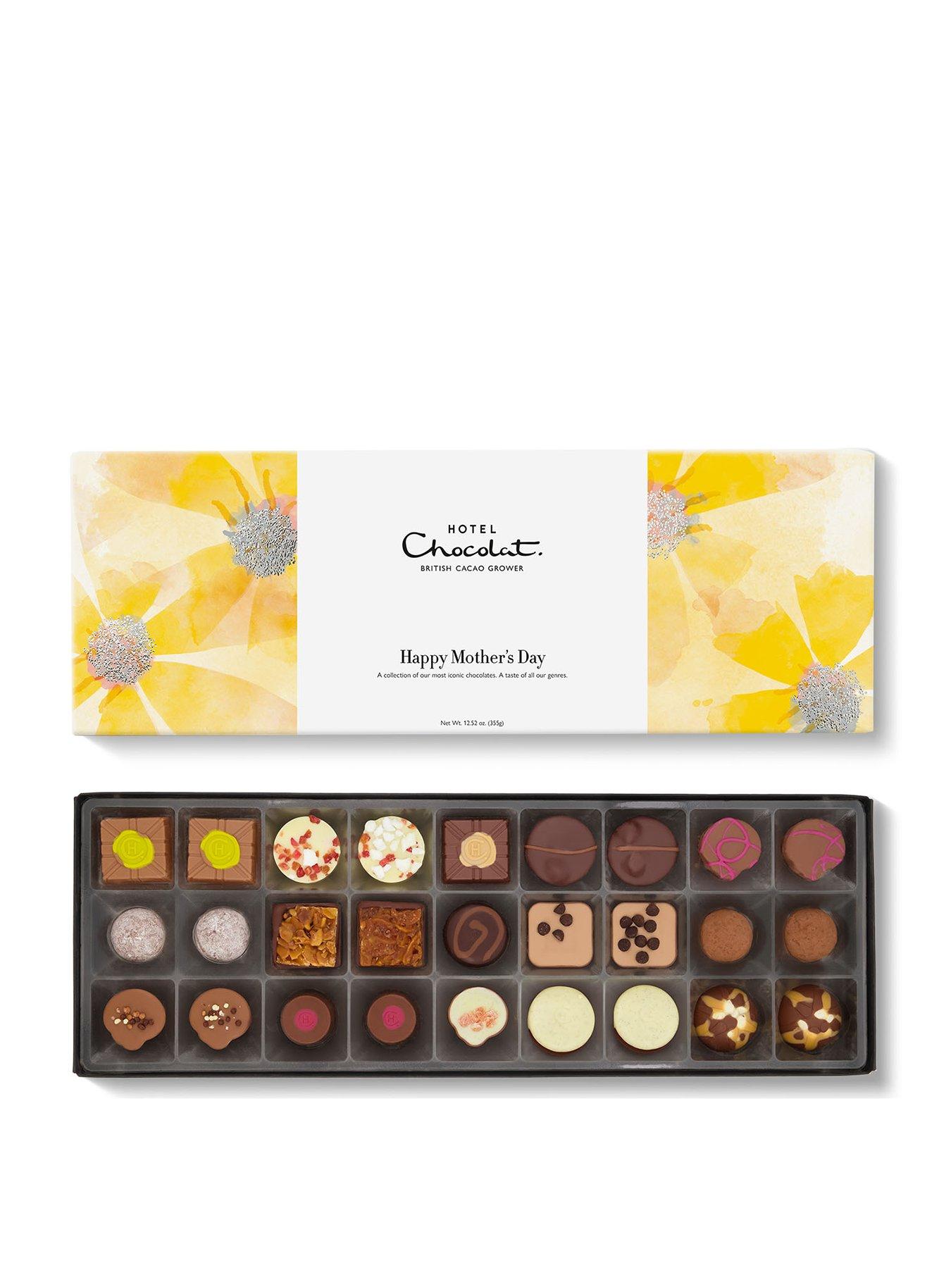Hotel Chocolat Happy Mothers Day Sleekster