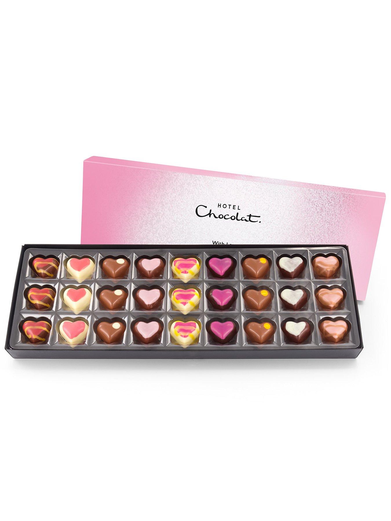  image of hotel-chocolat-with-love-sleekster