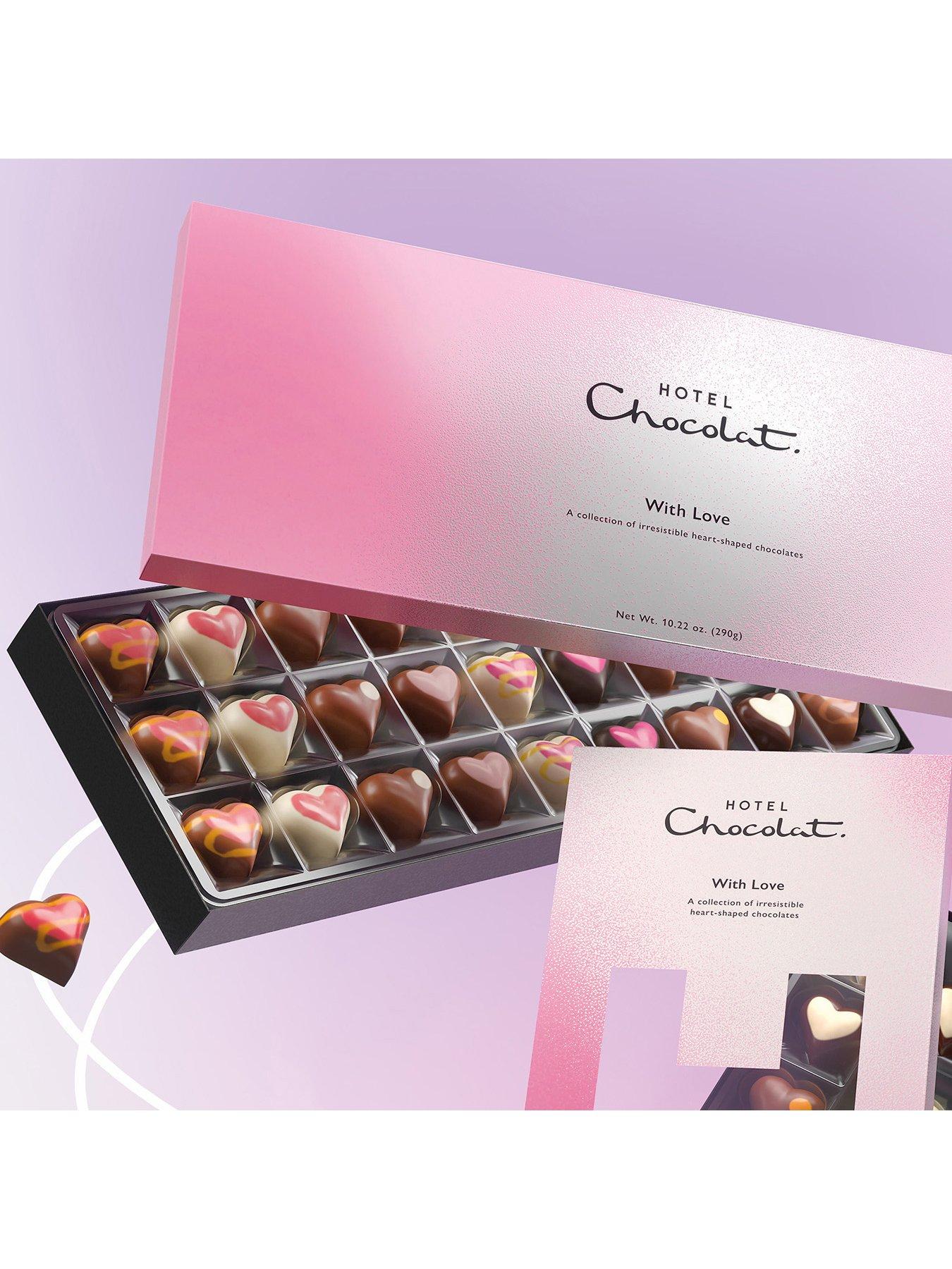  image of hotel-chocolat-with-love-sleekster