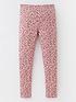  image of everyday-girls-pink-leopard-legging