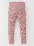  image of everyday-girls-pink-leopard-legging