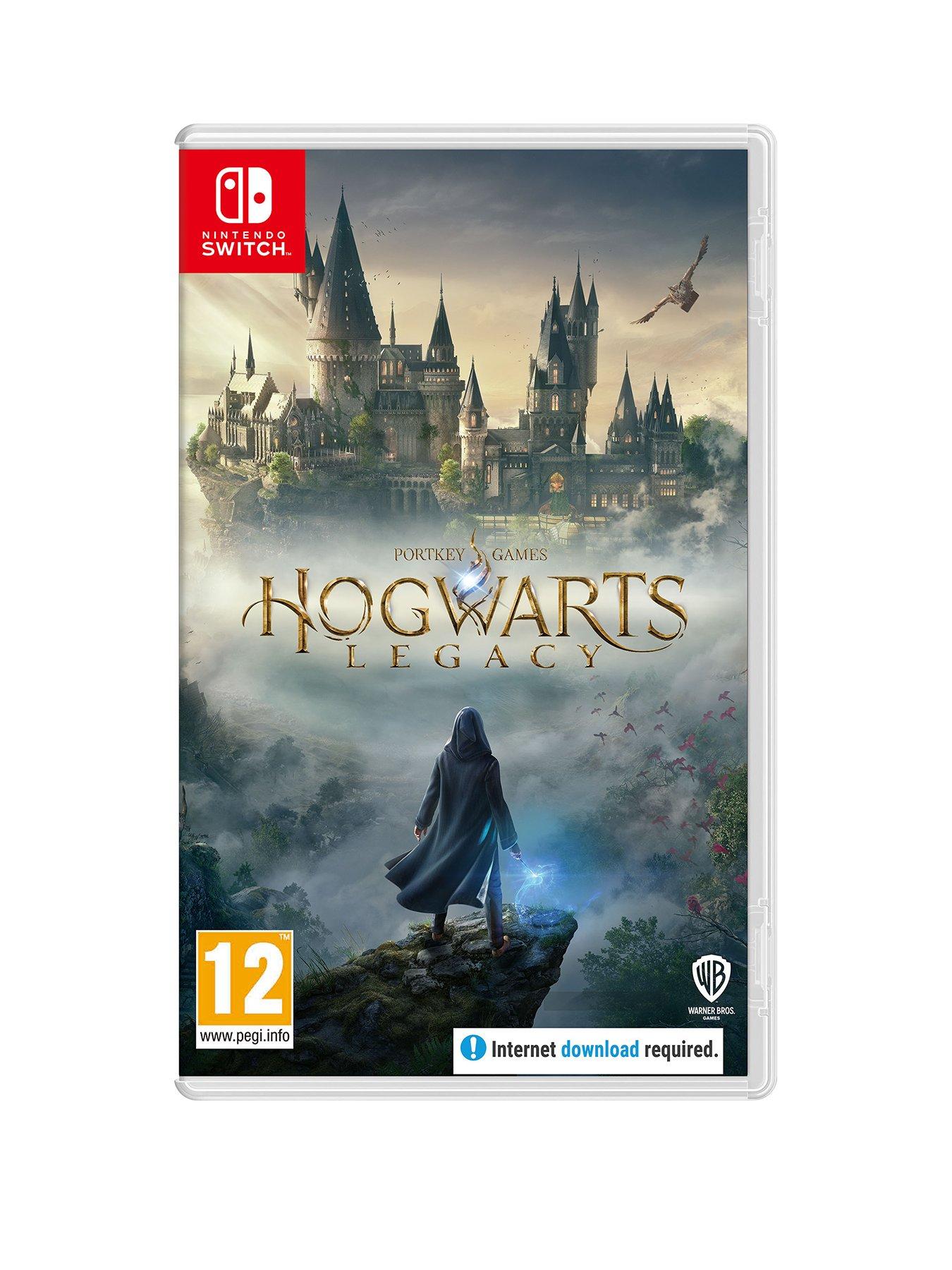 Nintendo Switch Hogwarts Legacy