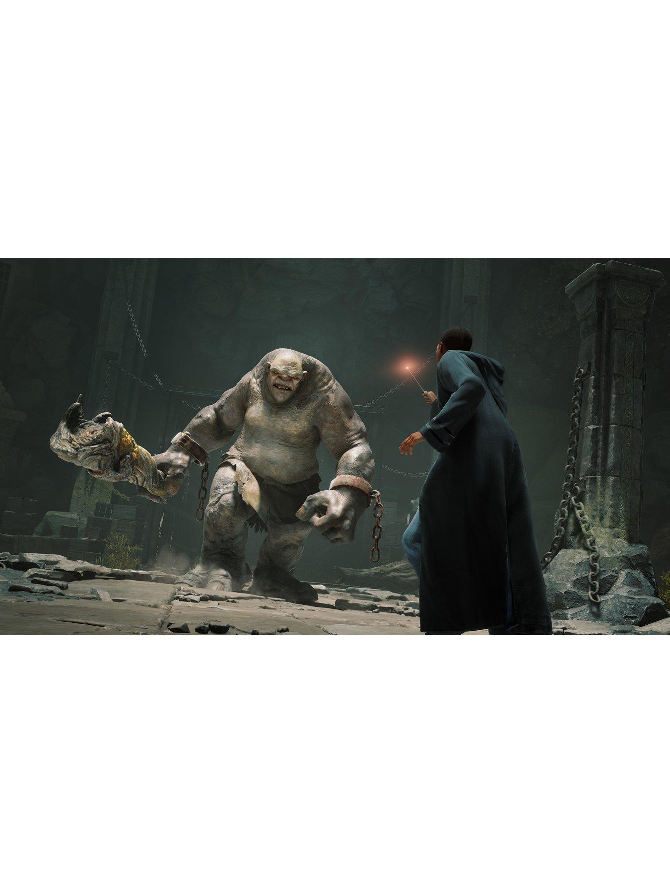 Image 4 of 7 of Nintendo Hogwarts Legacy - Nintendo Switch