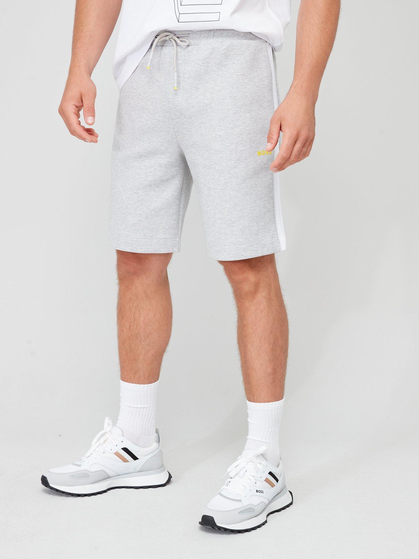 Boss cheap jogger shorts