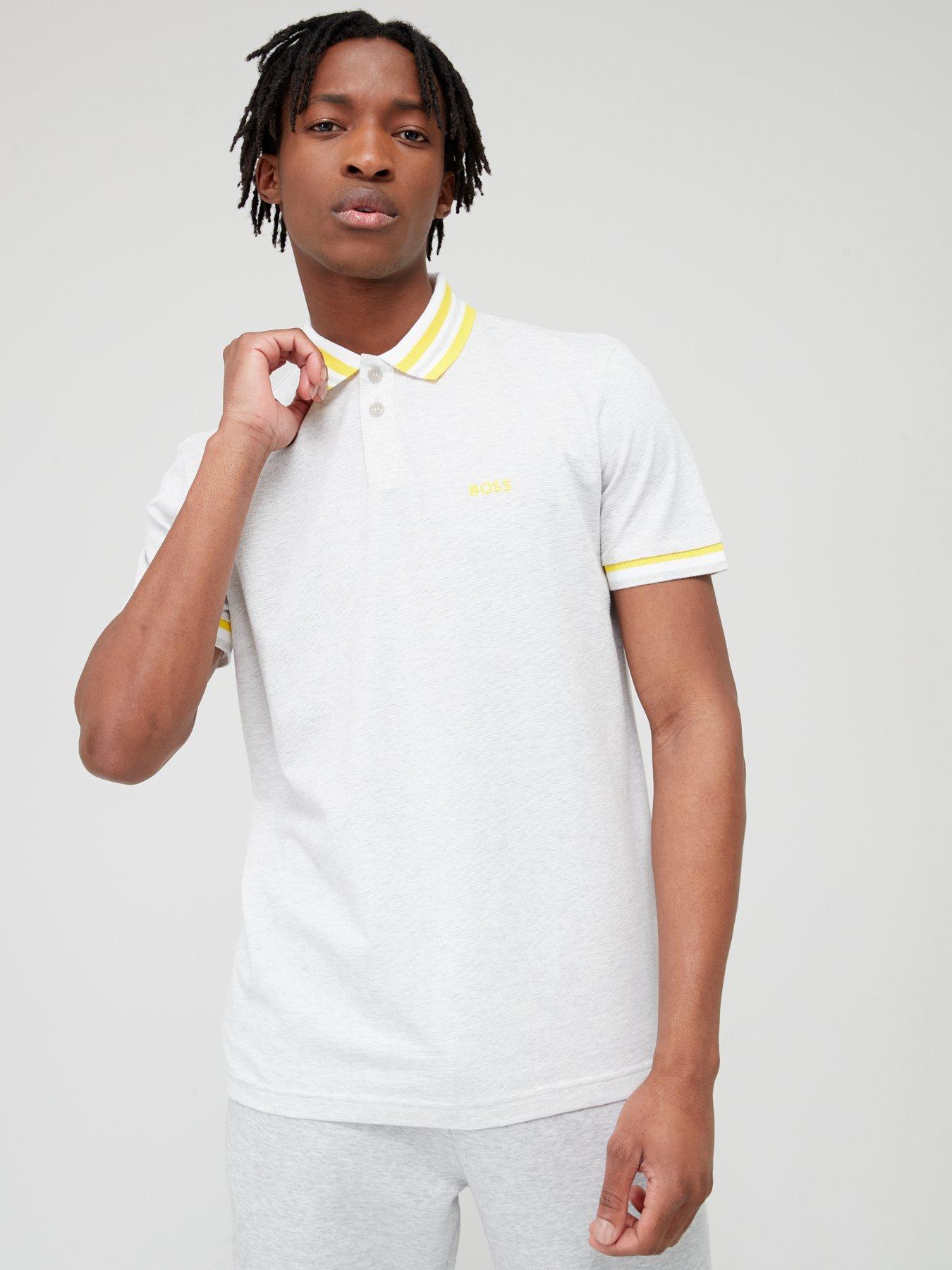 Hugo boss polo discount regular fit sale