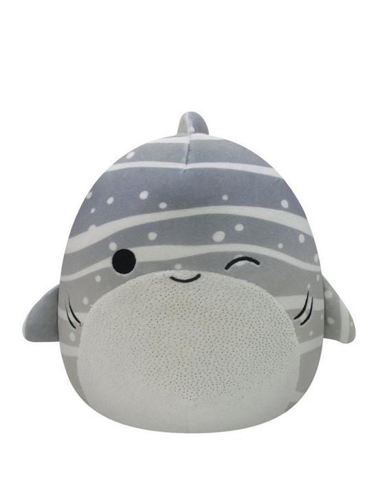 front image of squishmallows-12-sachie-thenbspshark-with-sparkle-tummy