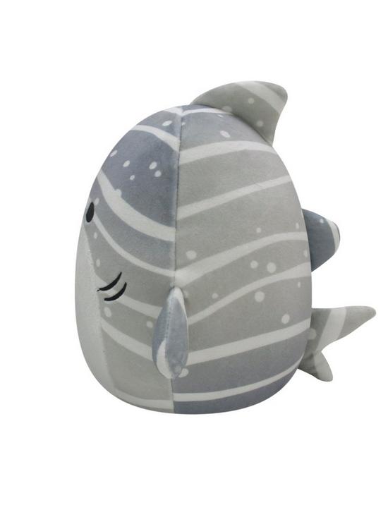 back image of squishmallows-12-sachie-thenbspshark-with-sparkle-tummy