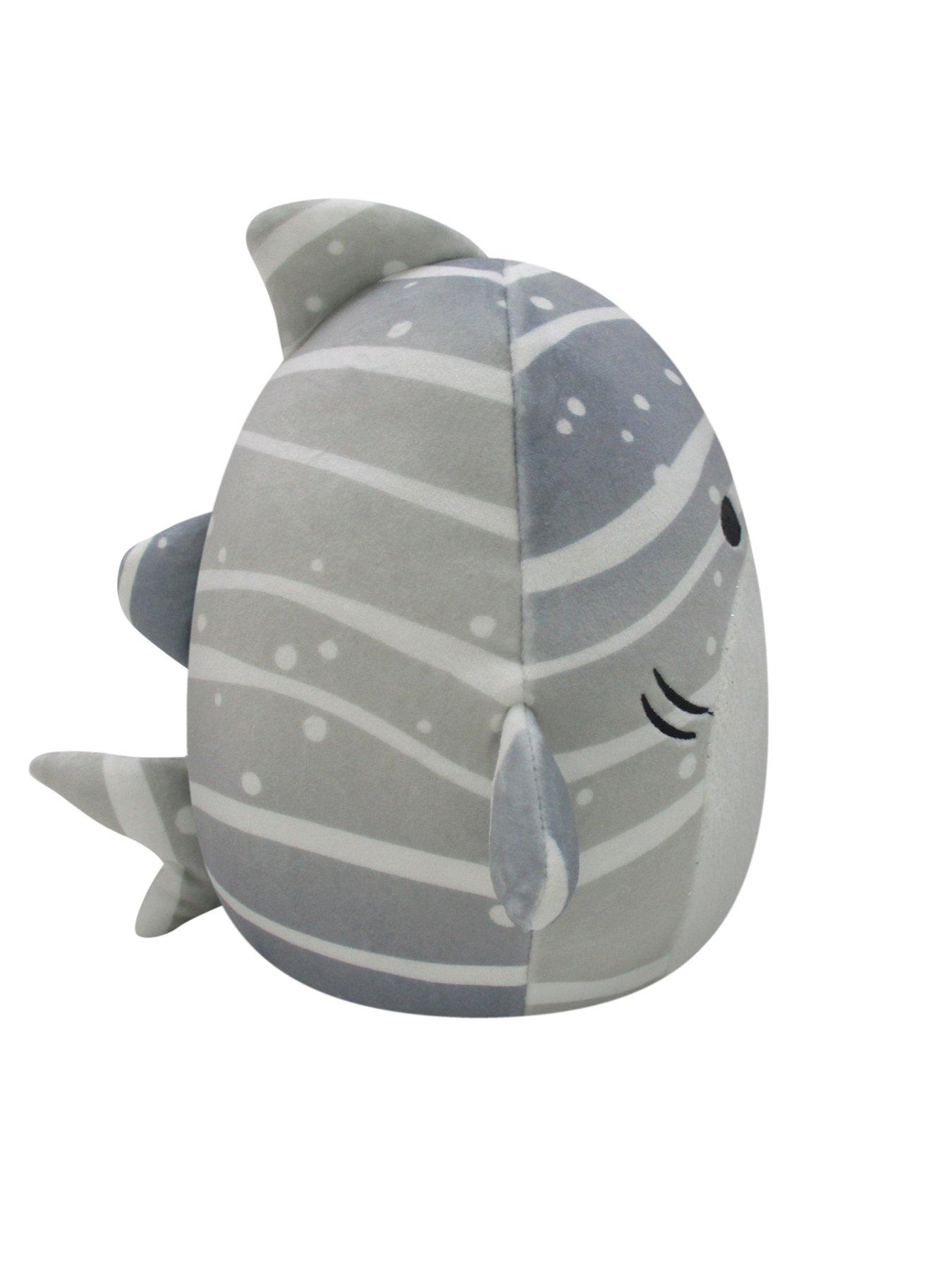 image of squishmallows-12-sachie-thenbspshark-with-sparkle-tummy