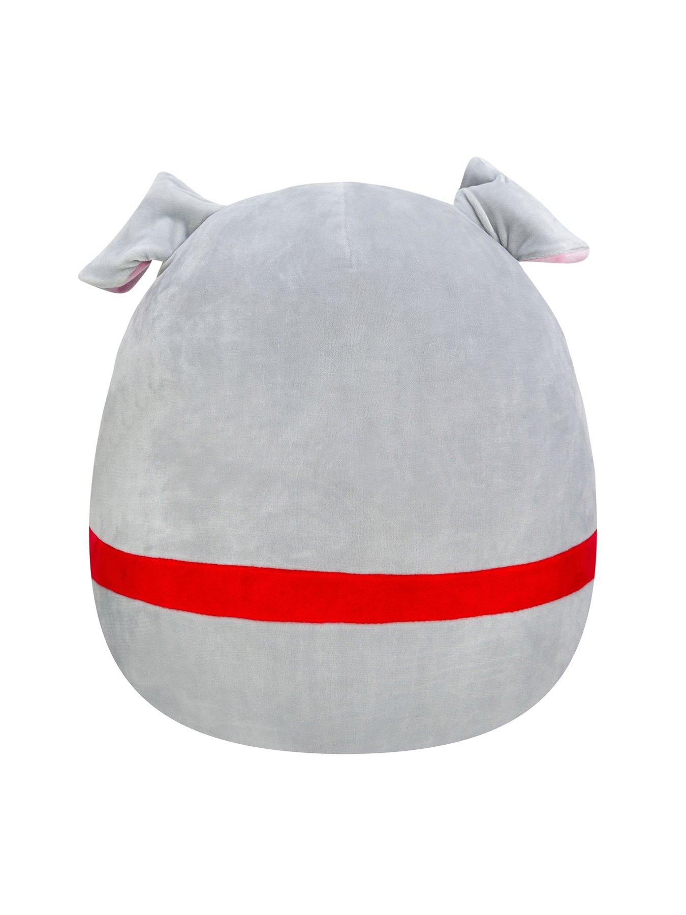  image of squishmallows-14-large-plush-disneys-lady-and-the-tramp--nbsptramp