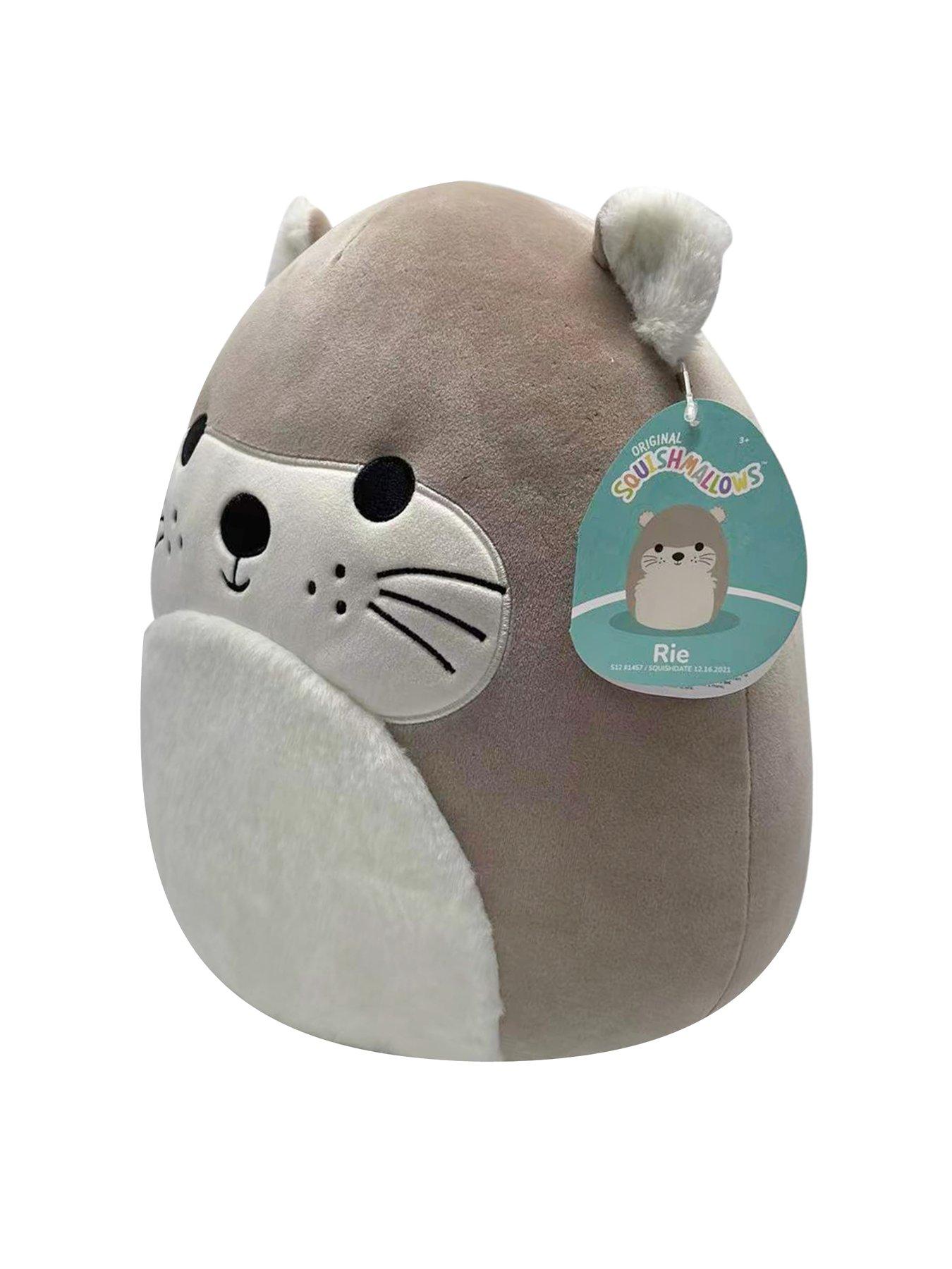 Squishmallows 12" Plush Sea Otter - Rie | littlewoods.com