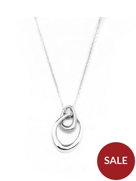 buckley-london-silver-organic-double-hoop-pendant