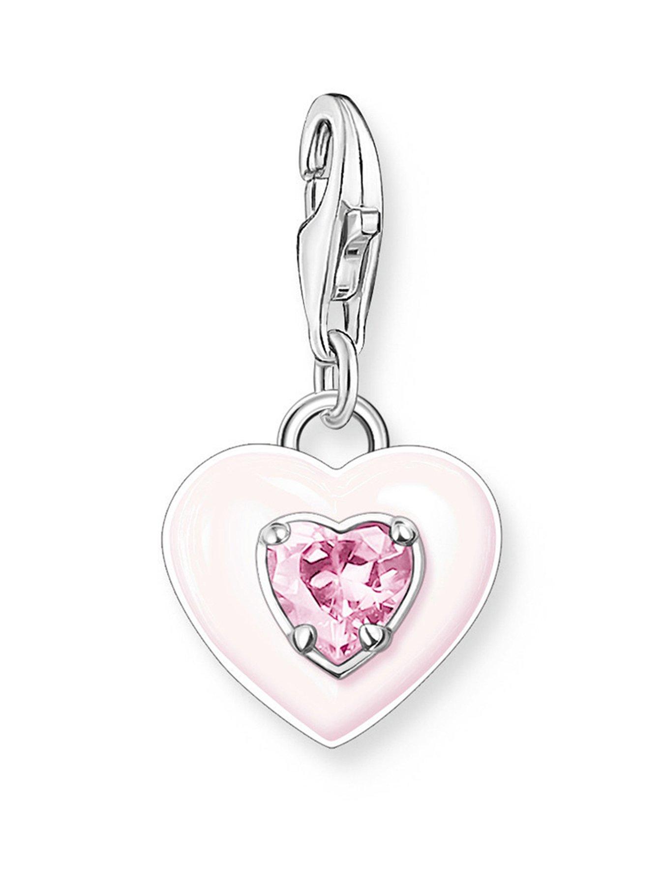  image of thomas-sabo-heart-charm
