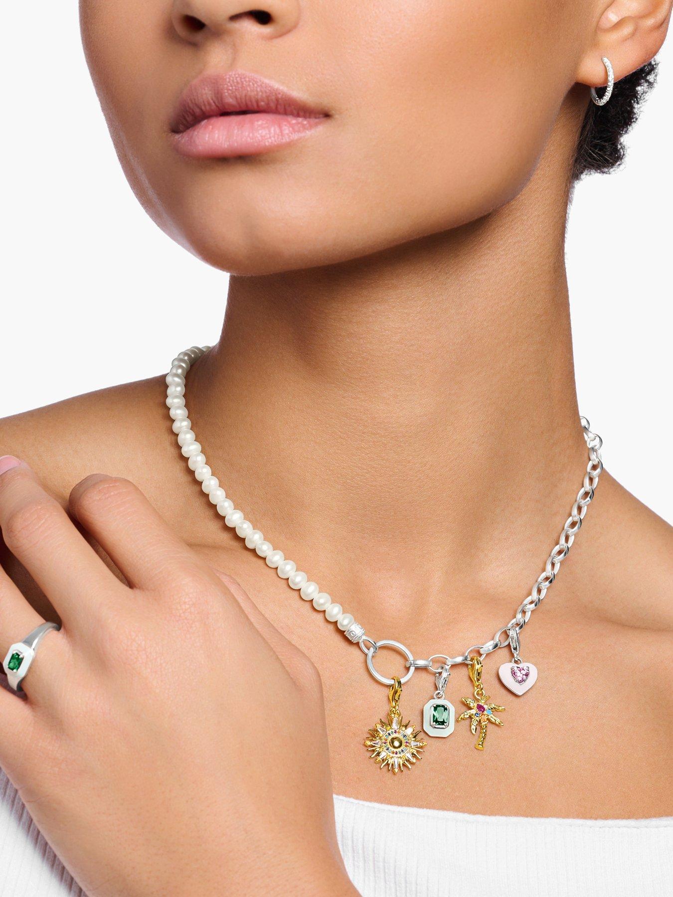  image of thomas-sabo-heart-charm