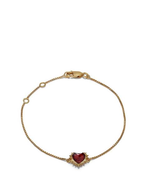 rachel-jackson-electric-love-garnet-heart-bracelet