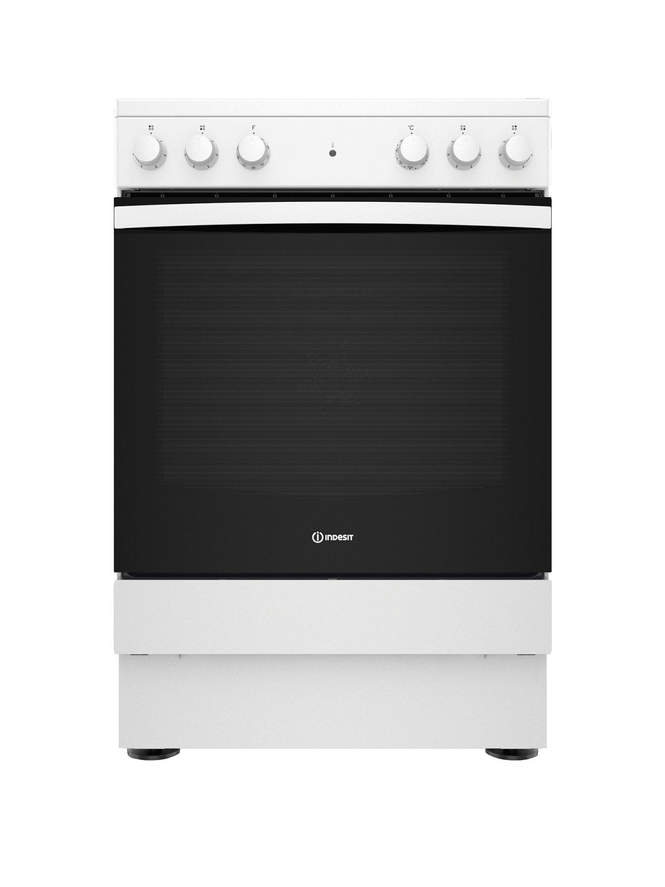 indesit-is67v5khw-60cm-single-electric-cooker-with-ceramic-hob-white