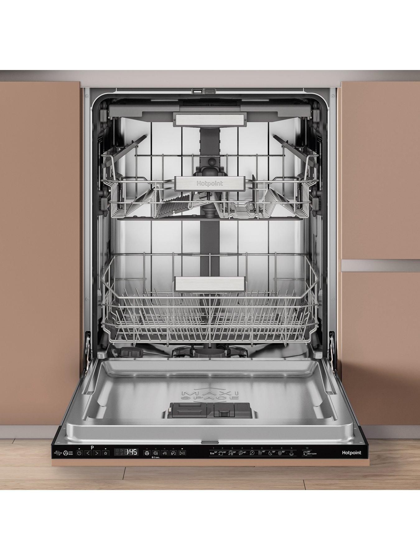  image of hotpoint-h7ihp42luk-15-place-built-in-dishwasher-silver