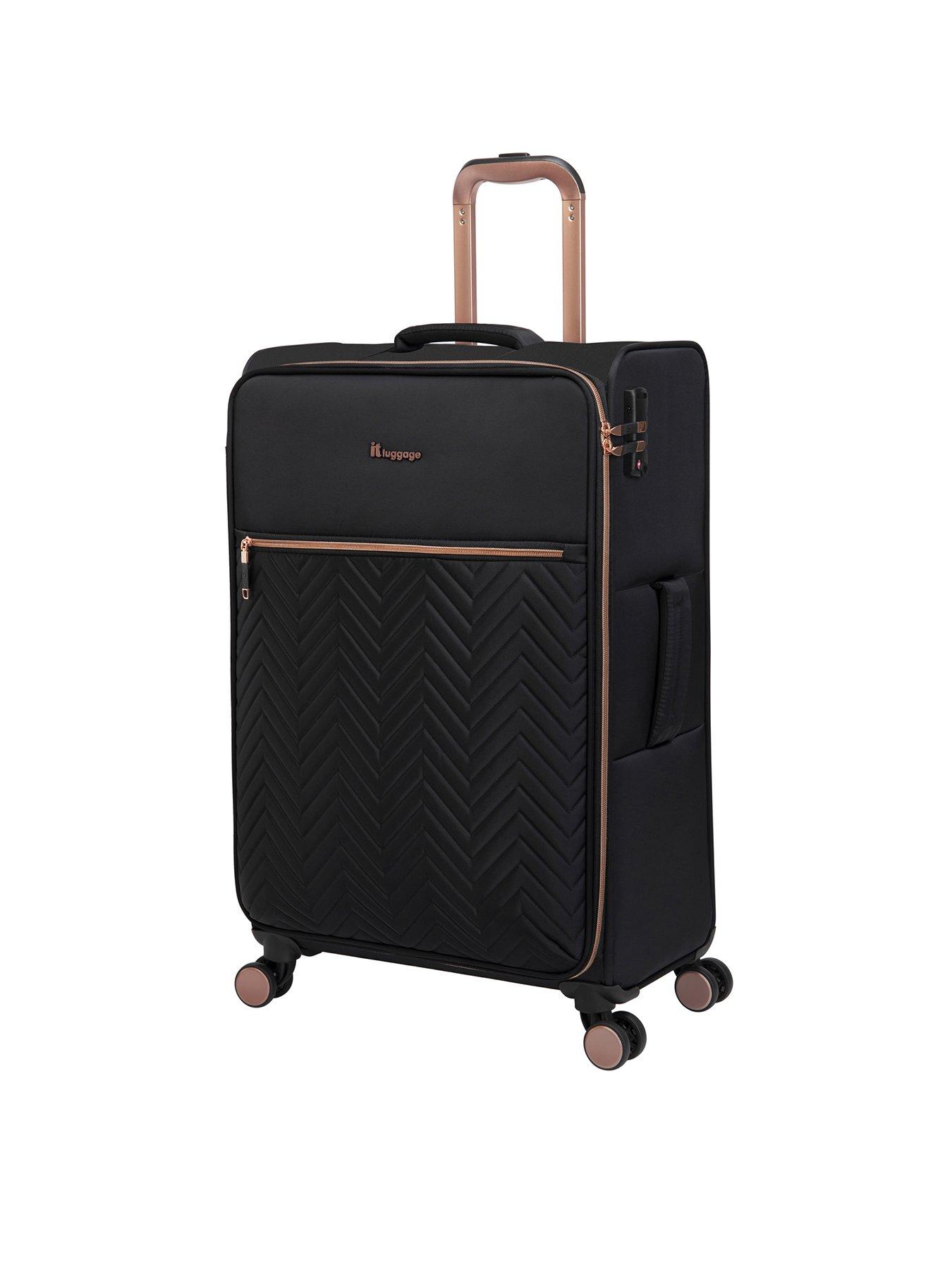 It luggage store medium case