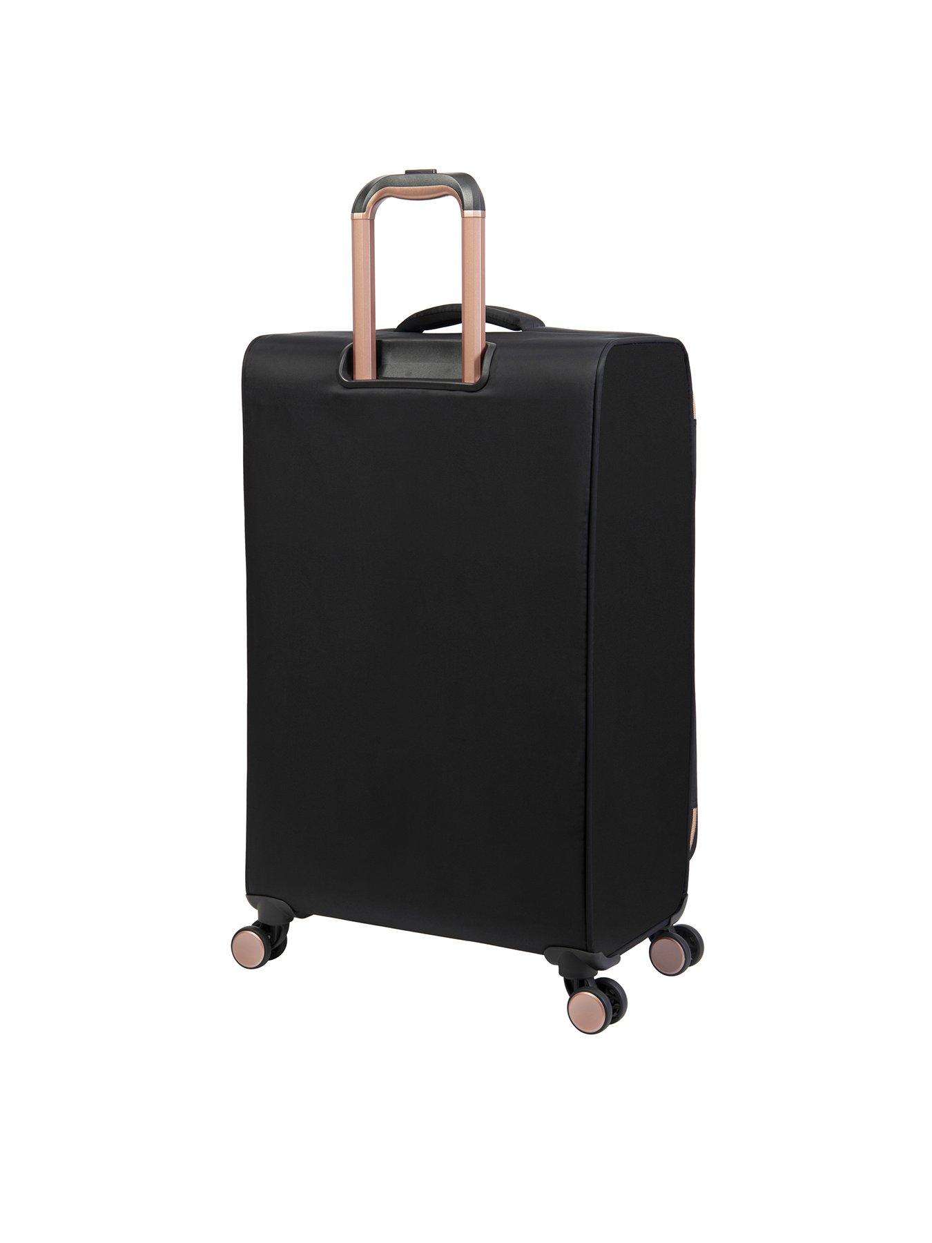 it Luggage Medium Black Bewitching Suitcase