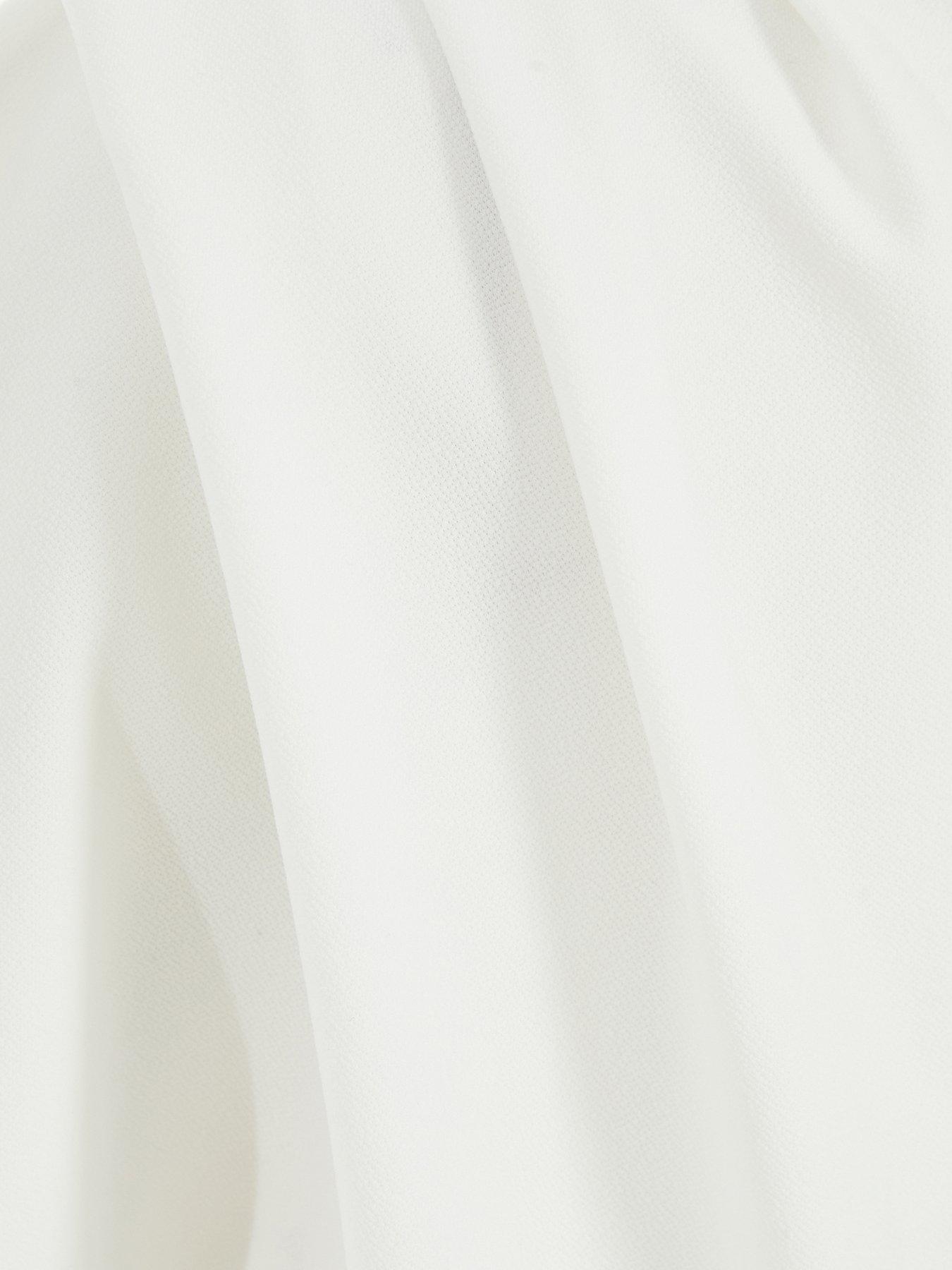  image of quiz-one-shoulder-top-cream