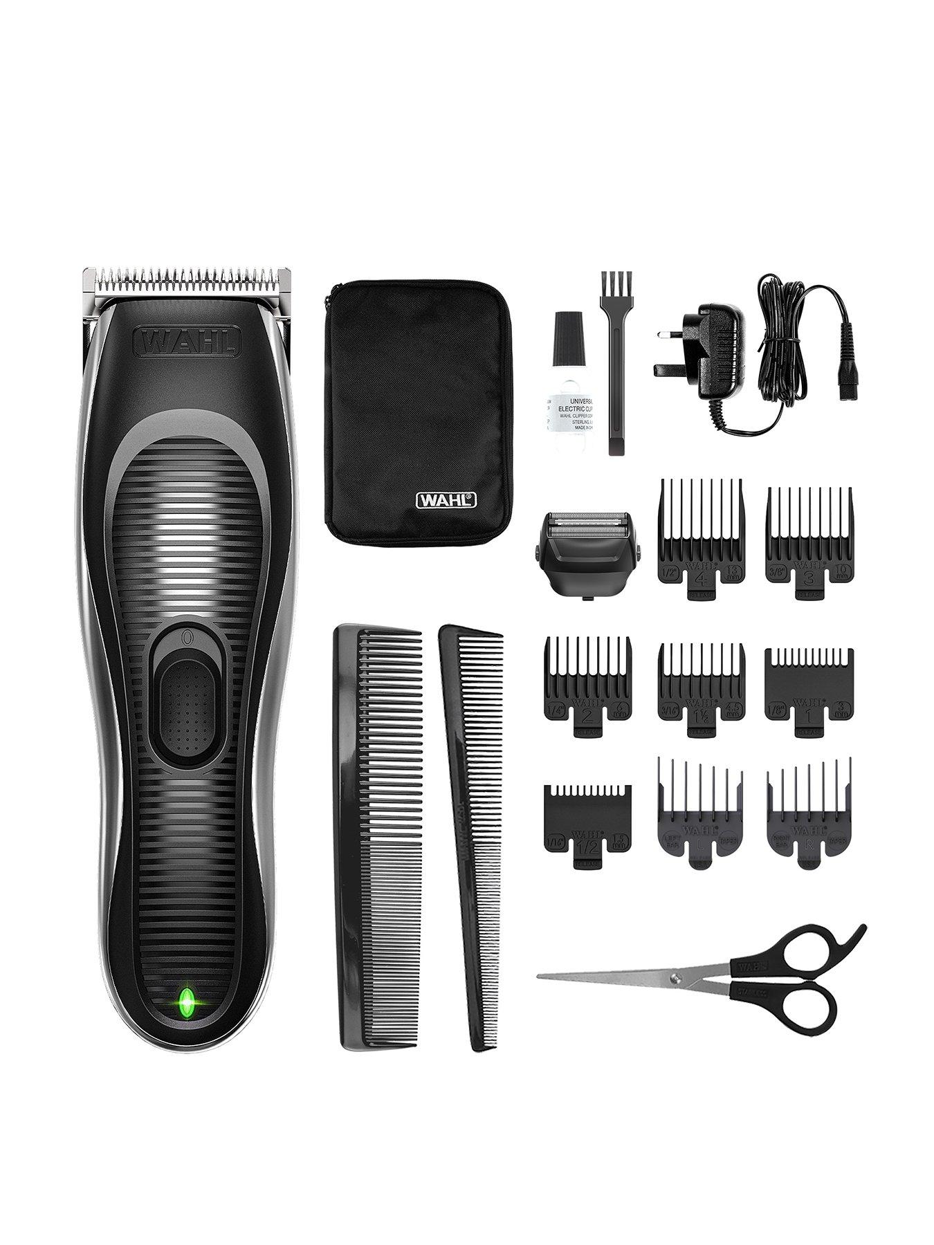 undefined Bald  &  Buzz Cut Clipper Kit