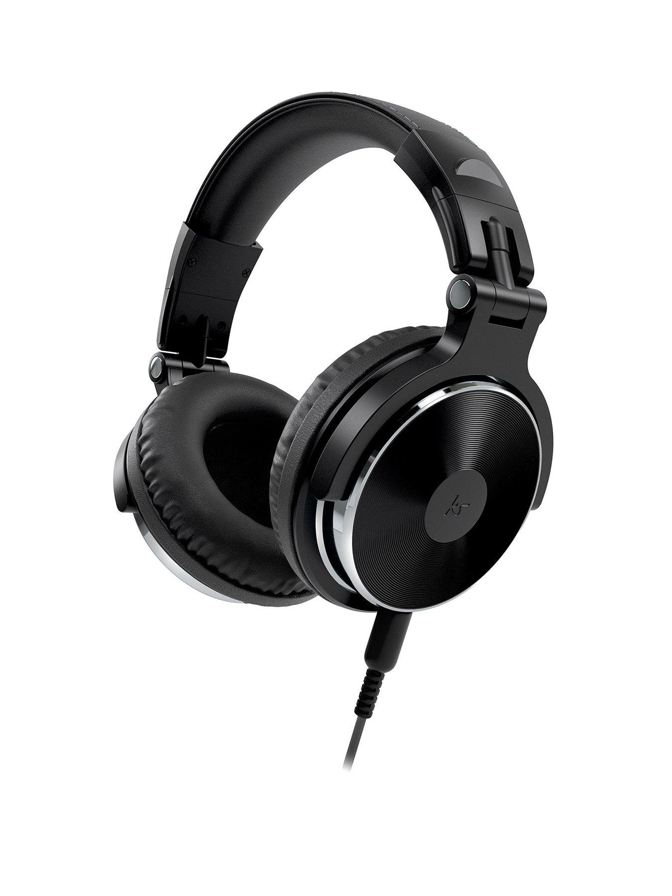  image of kitsound-dj-2-wired-headphones