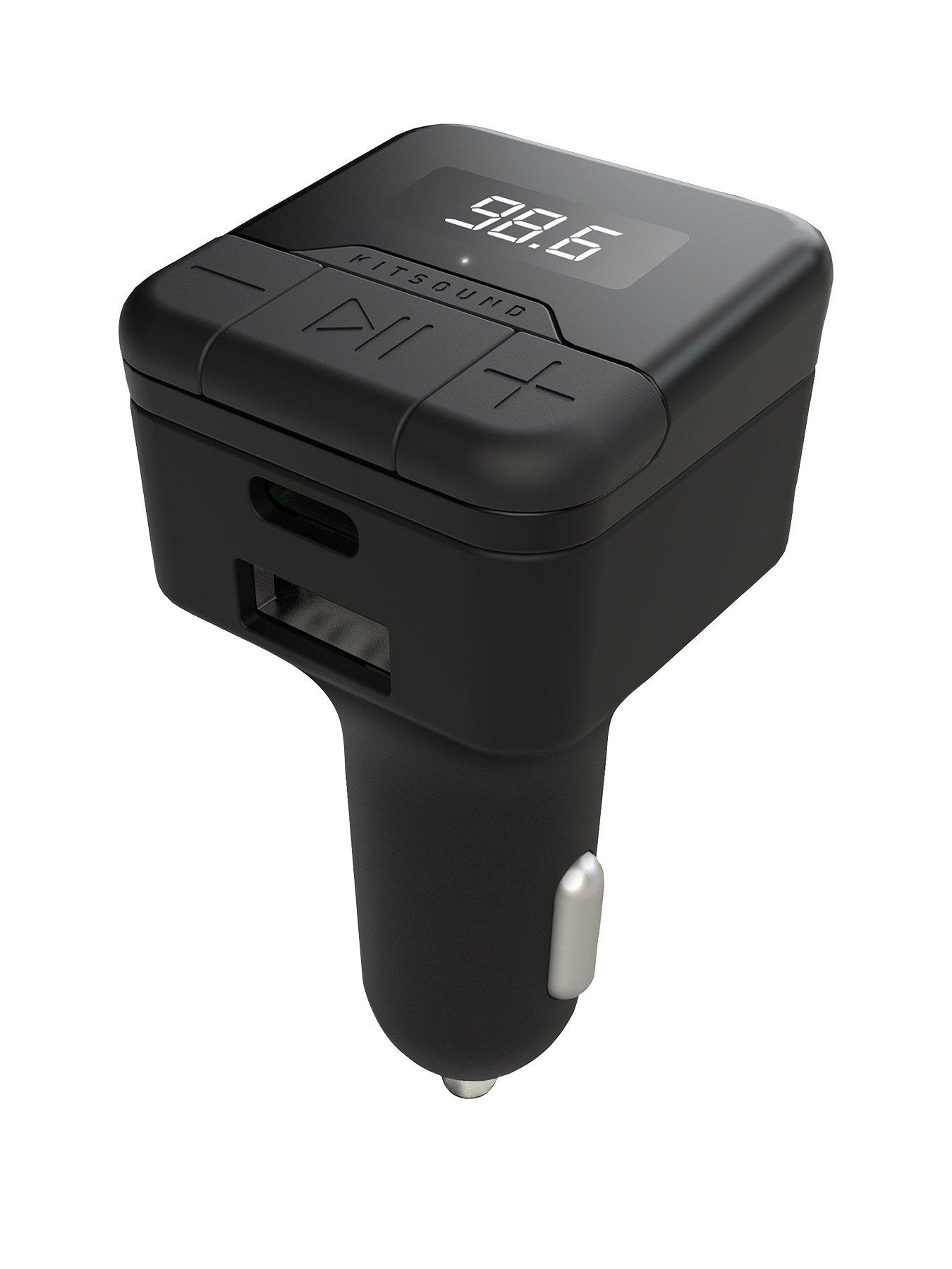 kitsound-myfm3-bluetooth-usb-to-fm-transmitter