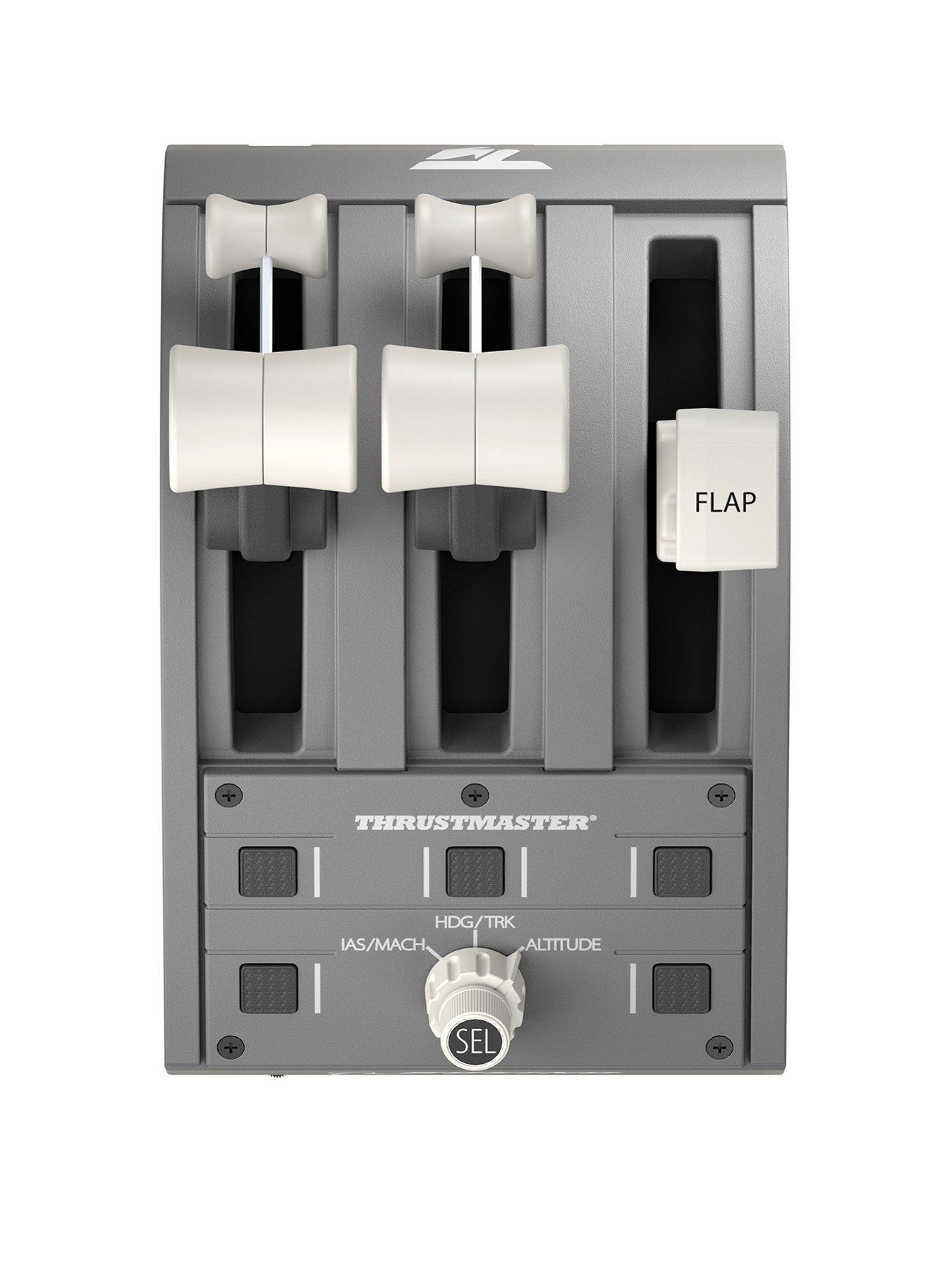 Image 2 of 7 of Thrustmaster TCA Quadrant Boeing Edition for Xbox Series X|S / Xbox One / PC