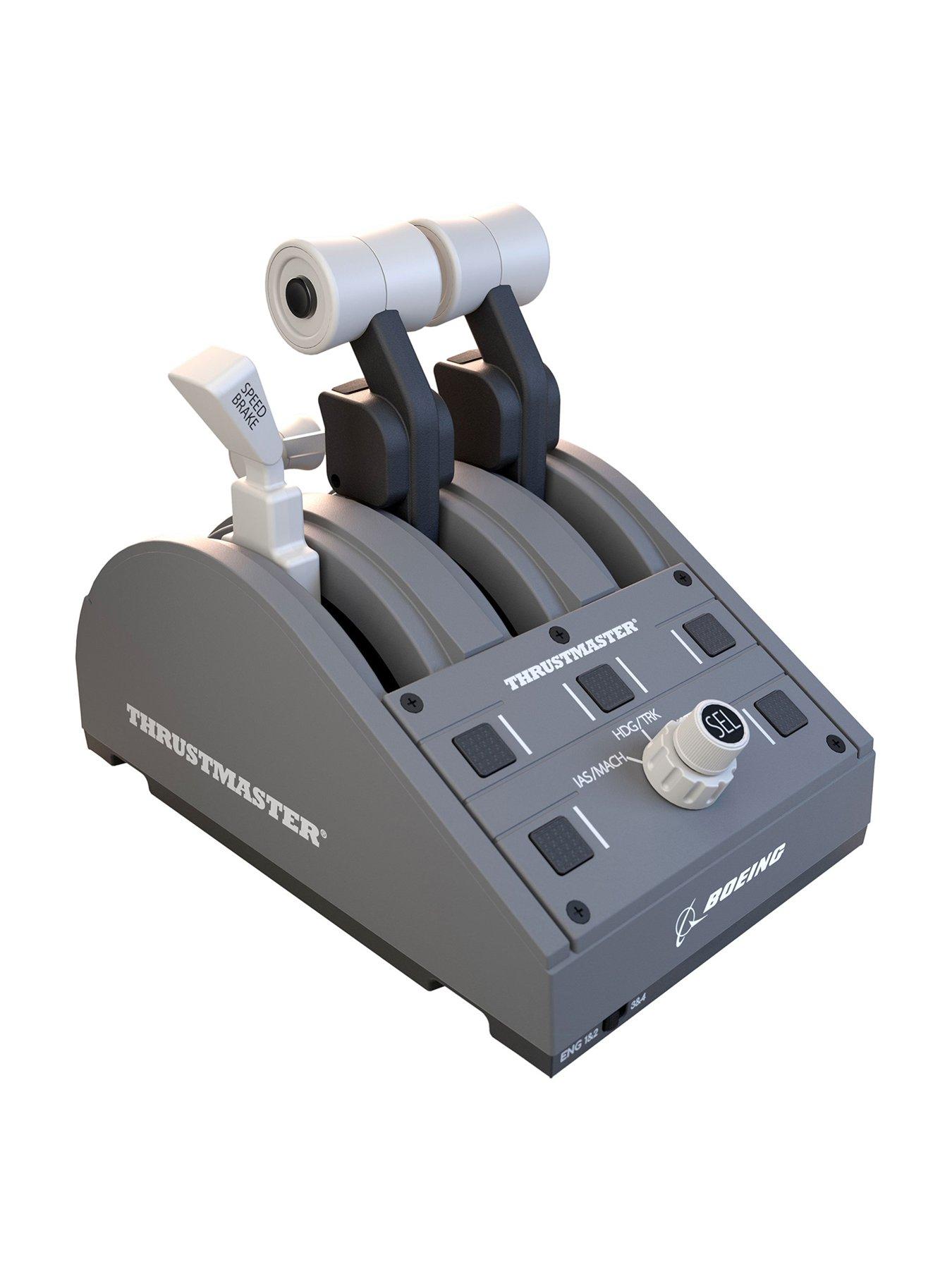 Image 3 of 7 of Thrustmaster TCA Quadrant Boeing Edition for Xbox Series X|S / Xbox One / PC