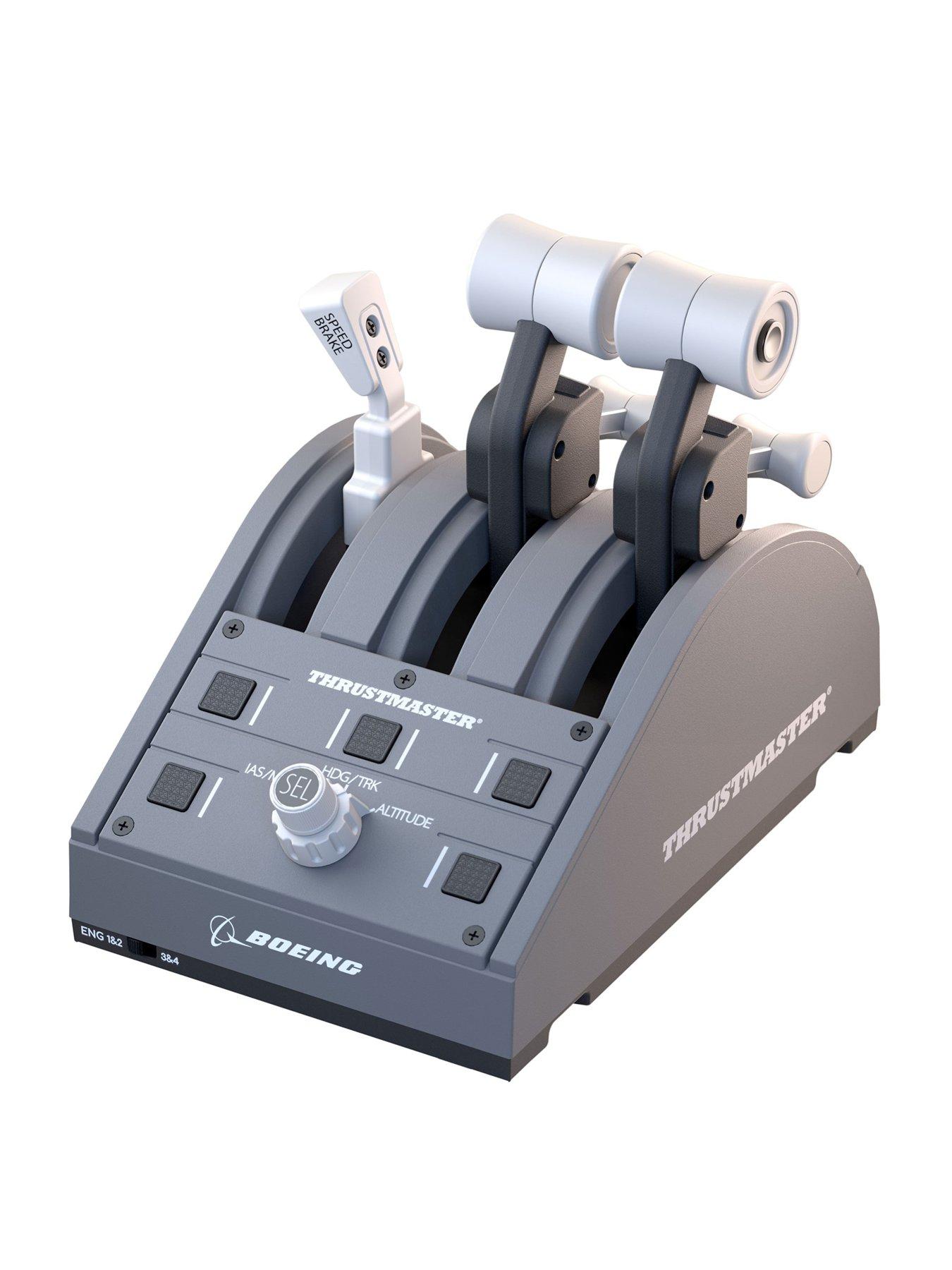 Image 4 of 7 of Thrustmaster TCA Quadrant Boeing Edition for Xbox Series X|S / Xbox One / PC