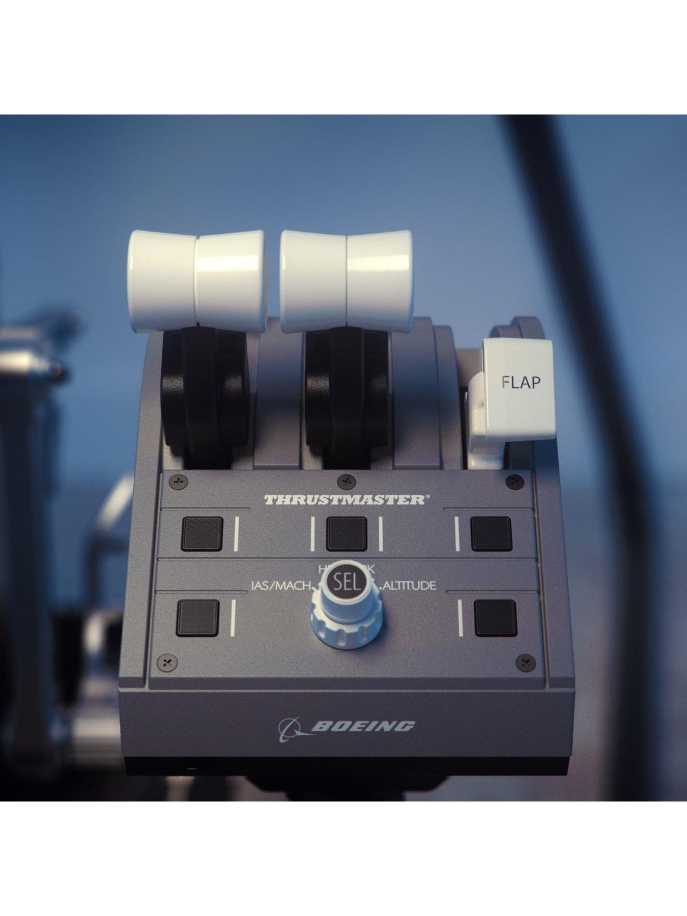 Image 5 of 7 of Thrustmaster TCA Quadrant Boeing Edition for Xbox Series X|S / Xbox One / PC